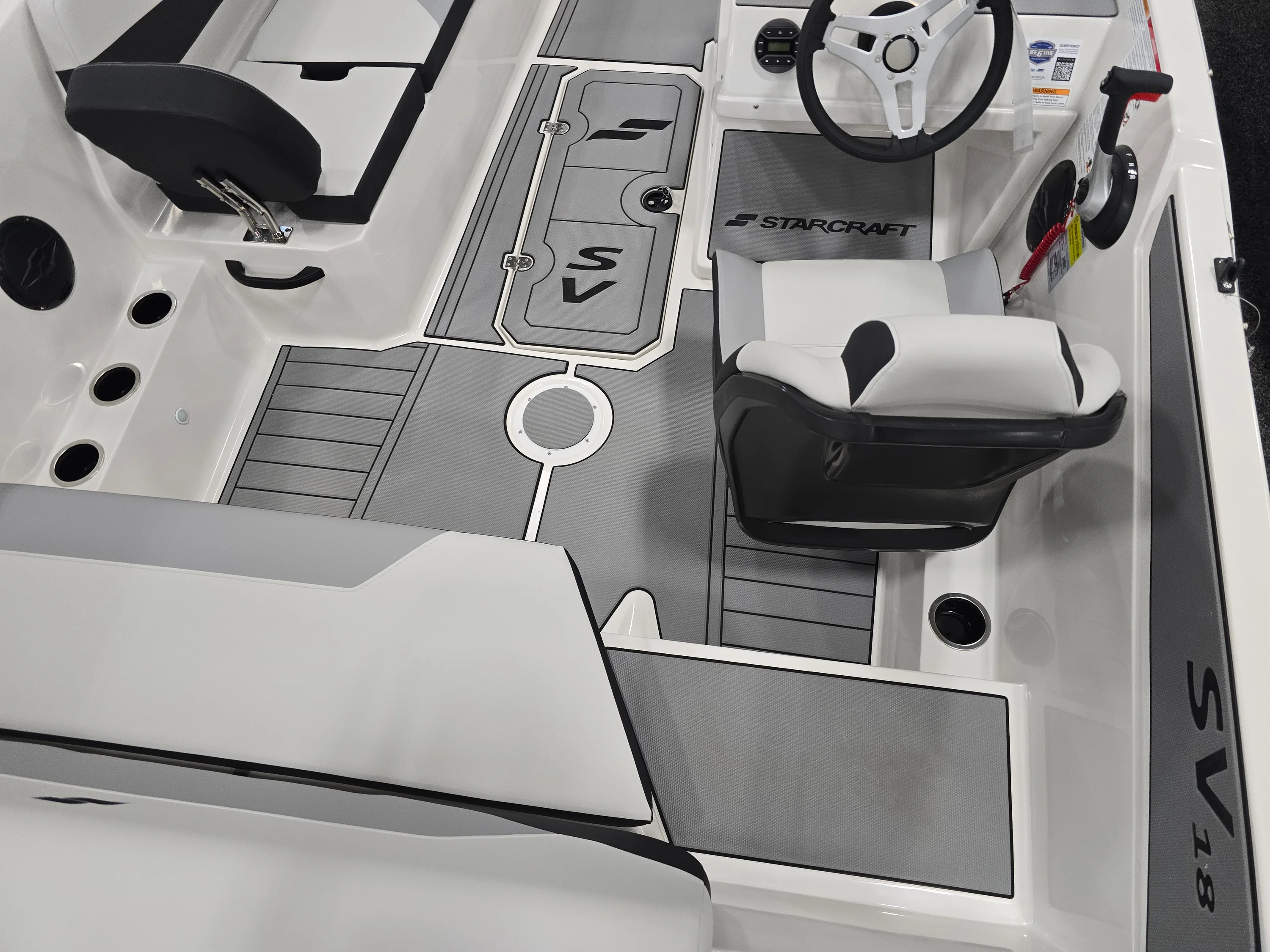 2026 Starcraft SV 18 OB Image Thumbnail #14