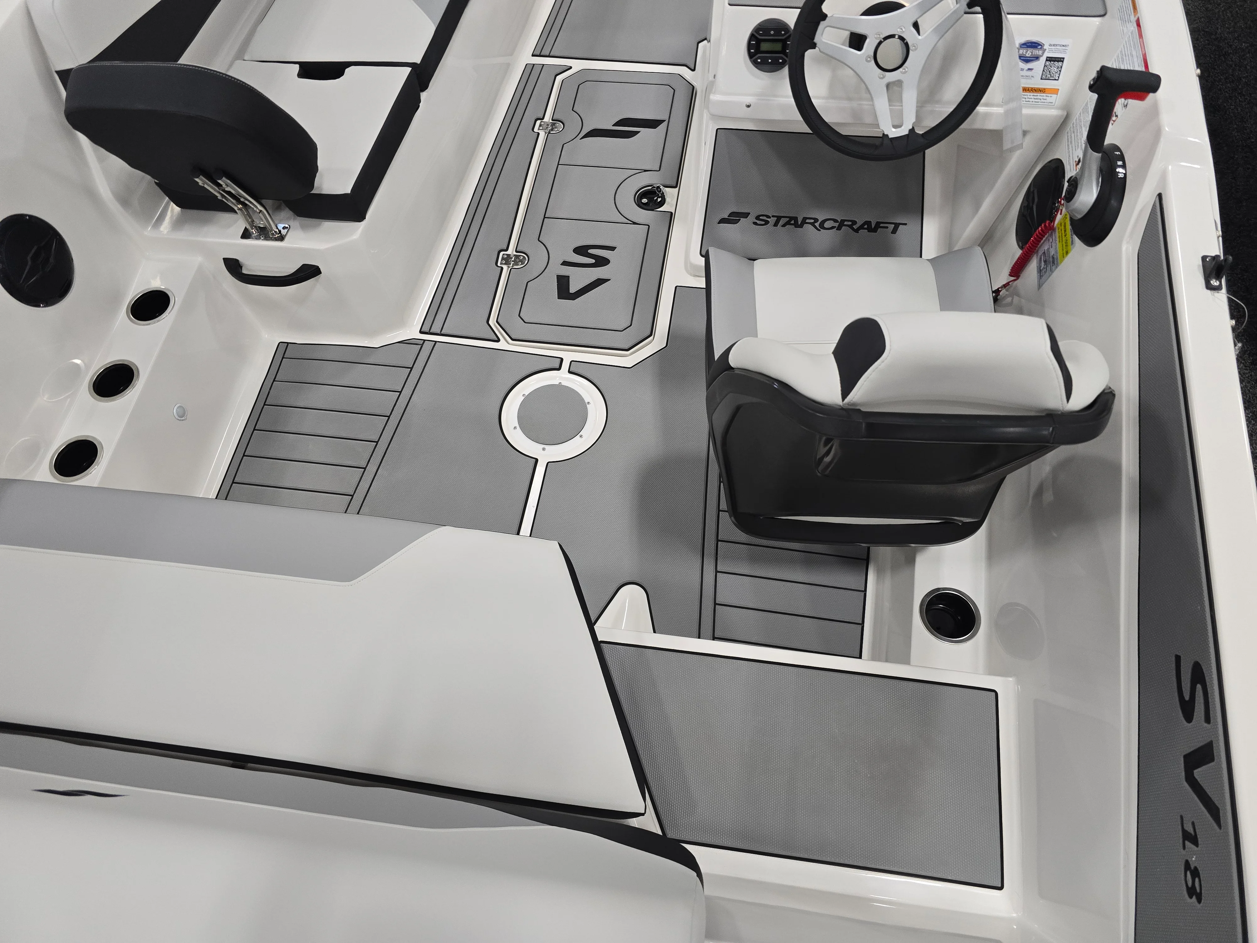 2026 Starcraft SV 18 OB Image Thumbnail #14