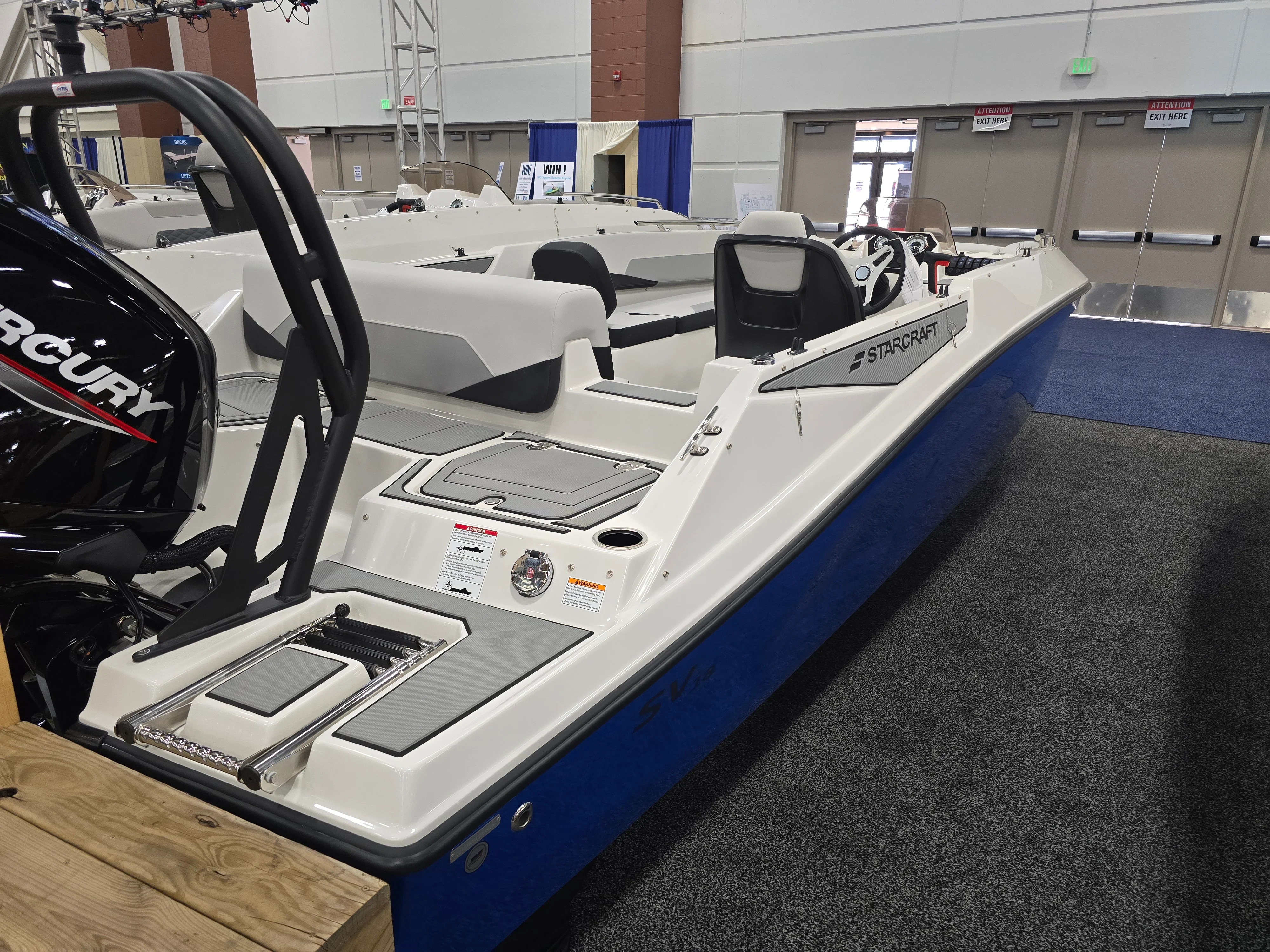 2026 Starcraft SV 18 OB Image Thumbnail #3