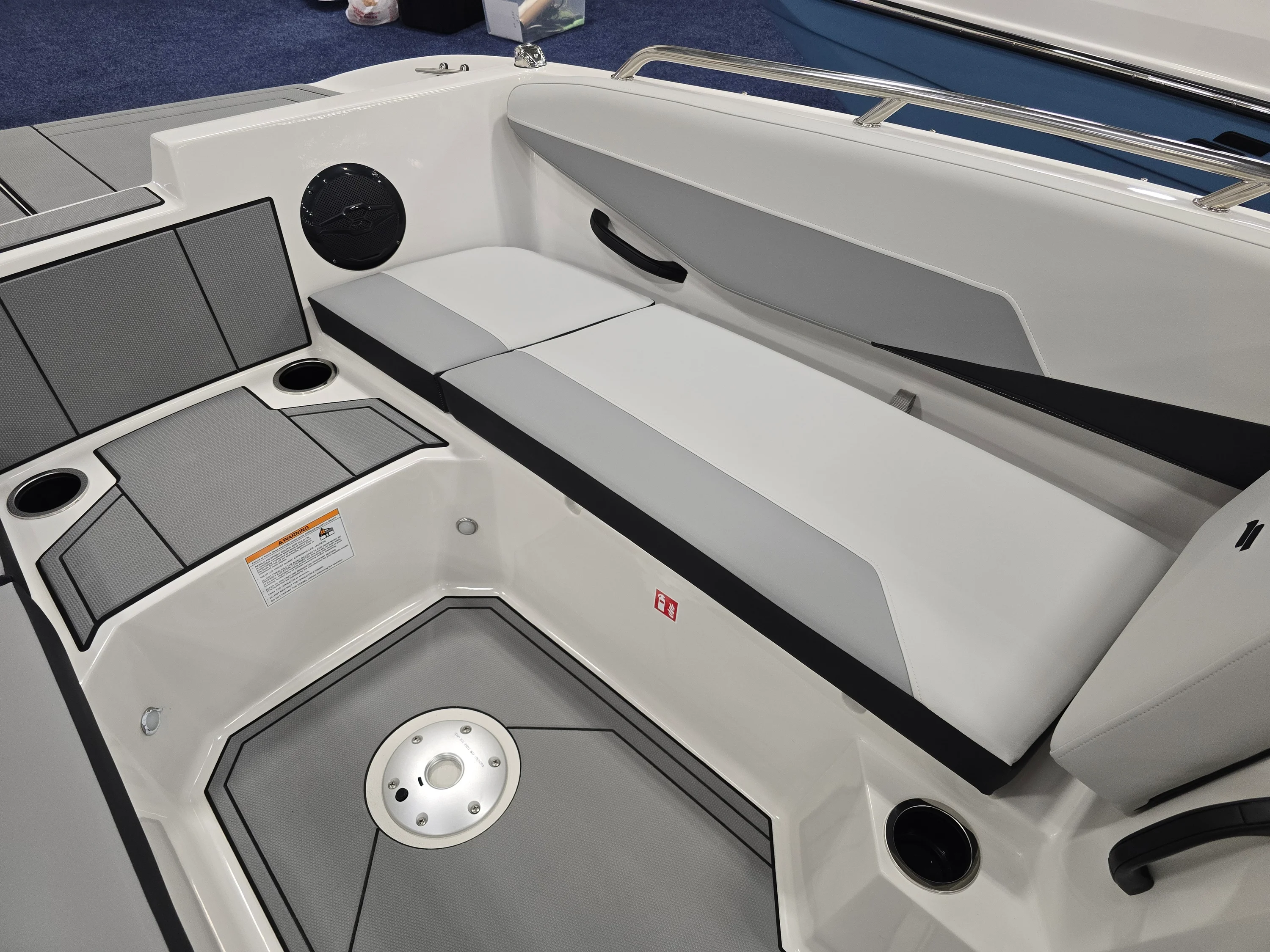 2026 Starcraft SV 18 OB Image Thumbnail #24