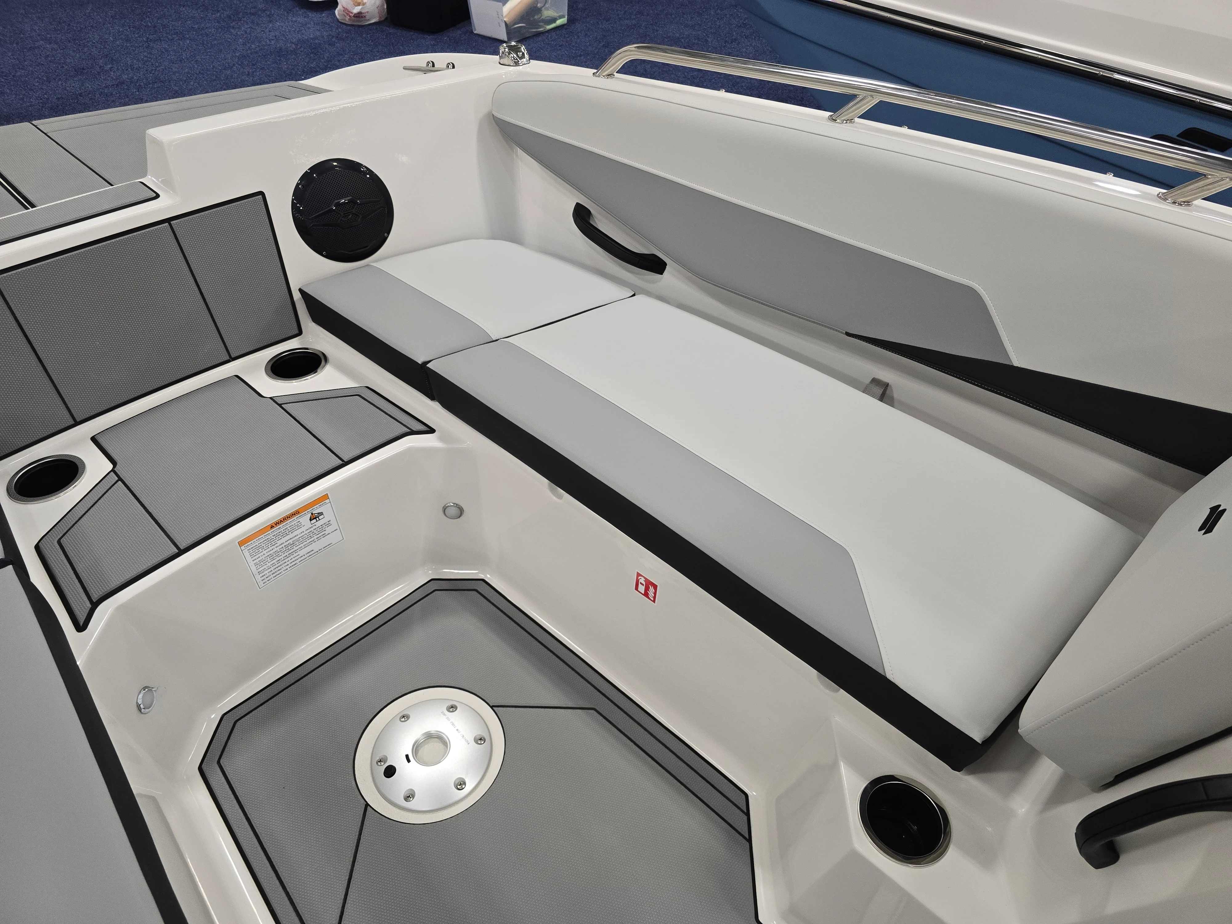 2026 Starcraft SV 18 OB Image Thumbnail #24