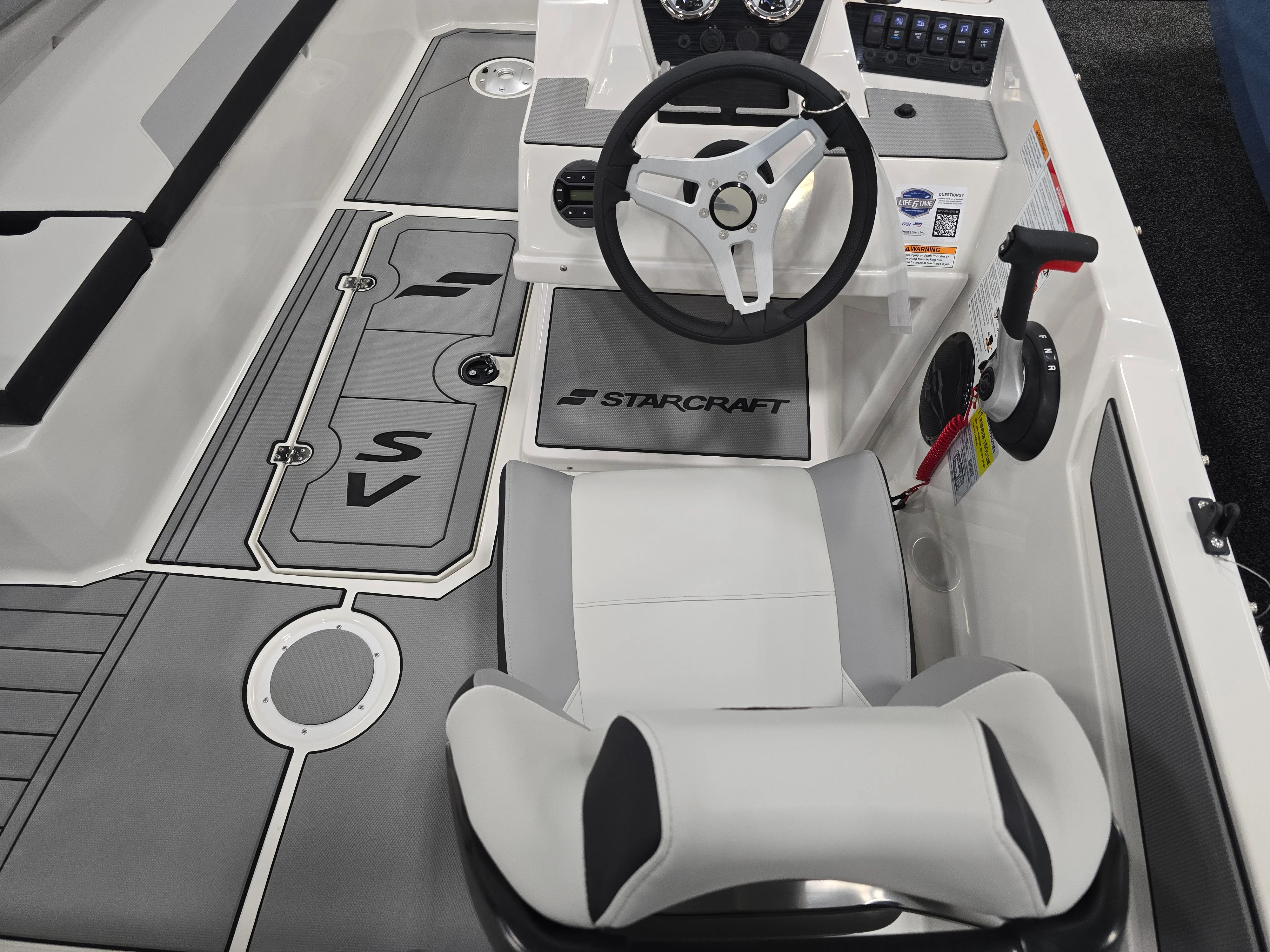 2026 Starcraft SV 18 OB Image Thumbnail #15