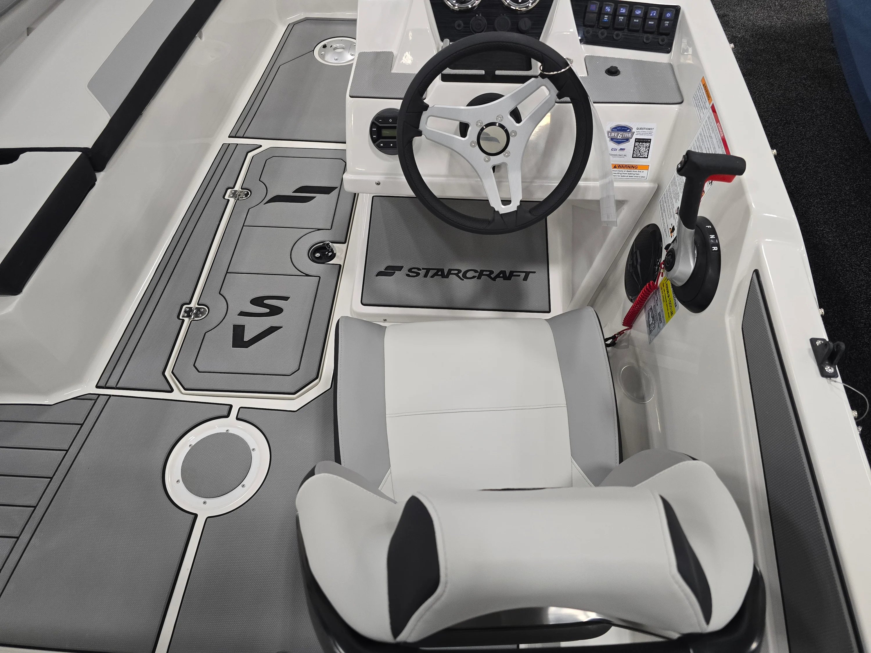 2026 Starcraft SV 18 OB Image Thumbnail #12