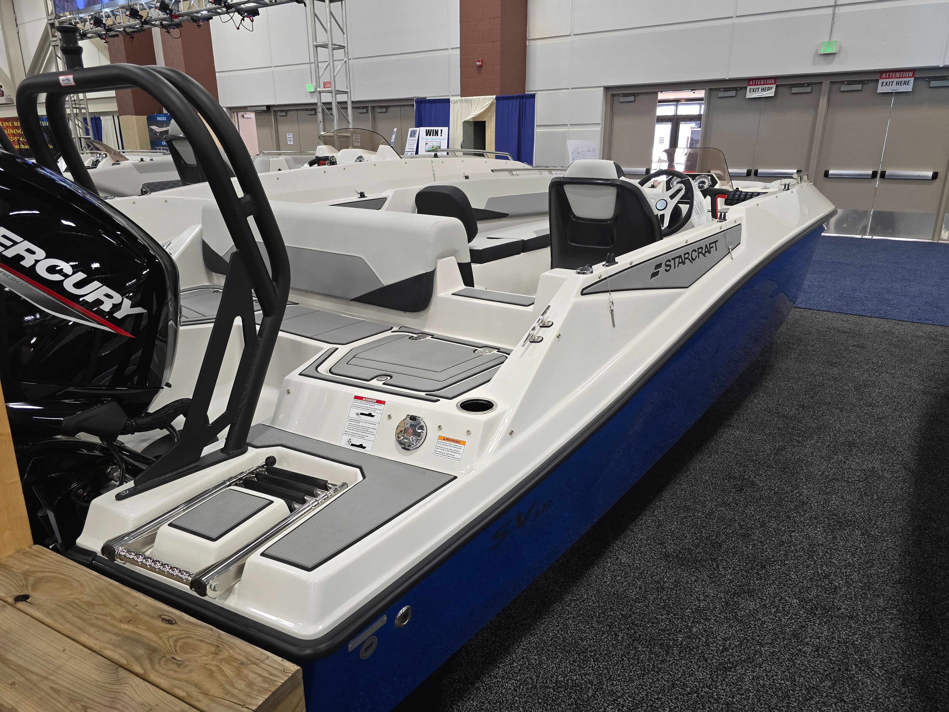 2026 Starcraft SV 18 OB Image Thumbnail #4