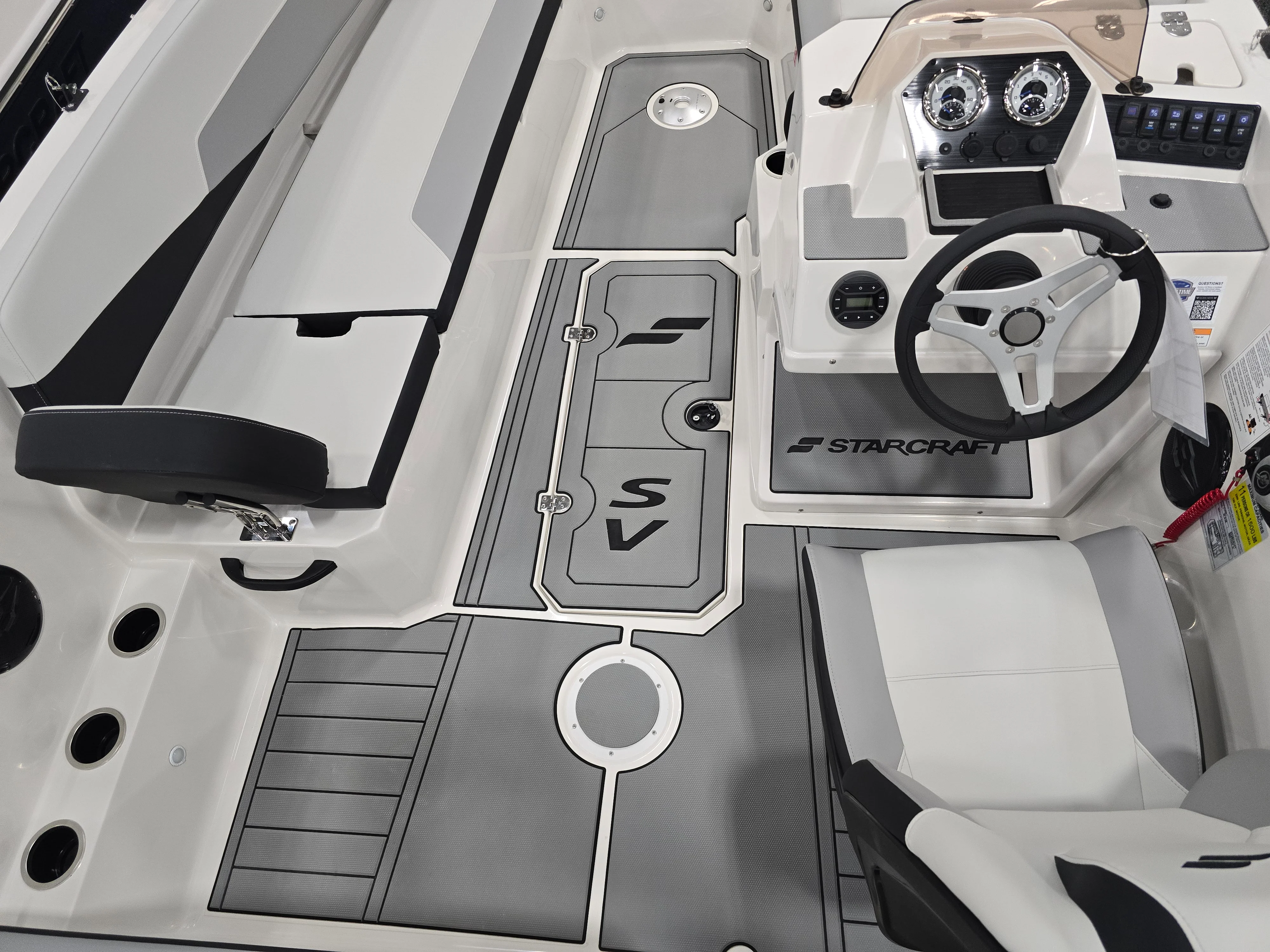 2026 Starcraft SV 18 OB Image Thumbnail #19