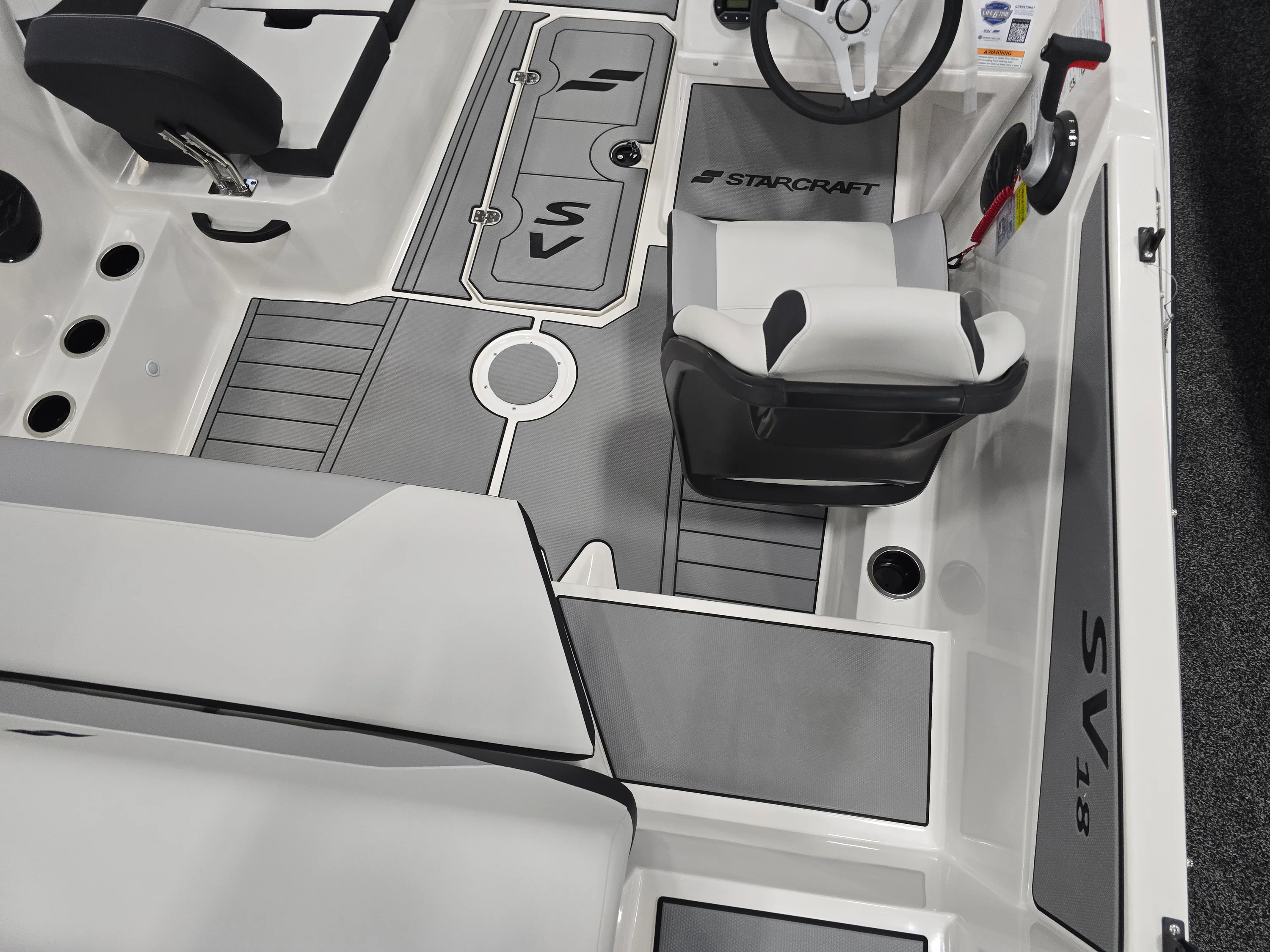 2026 Starcraft SV 18 OB Image Thumbnail #11