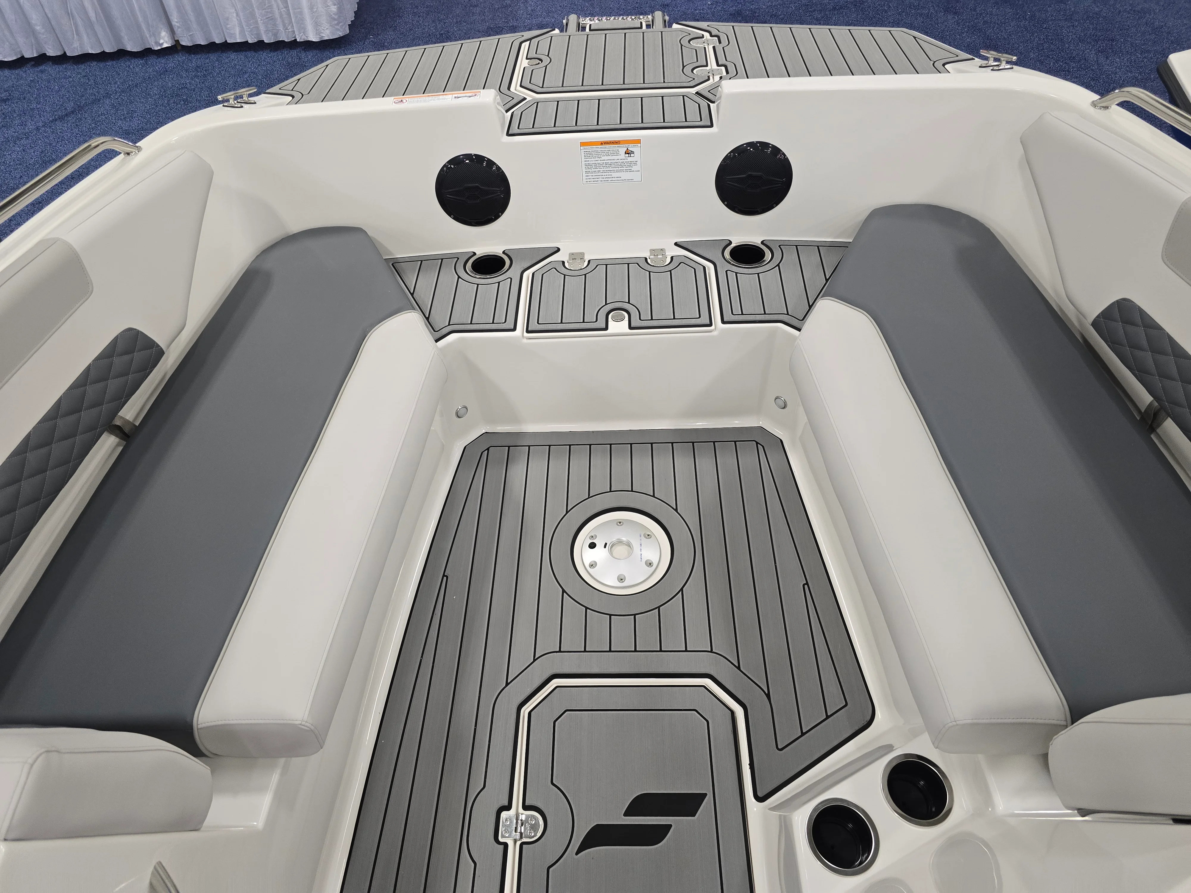 2026 Starcraft SVX 171 OB Image Thumbnail #30