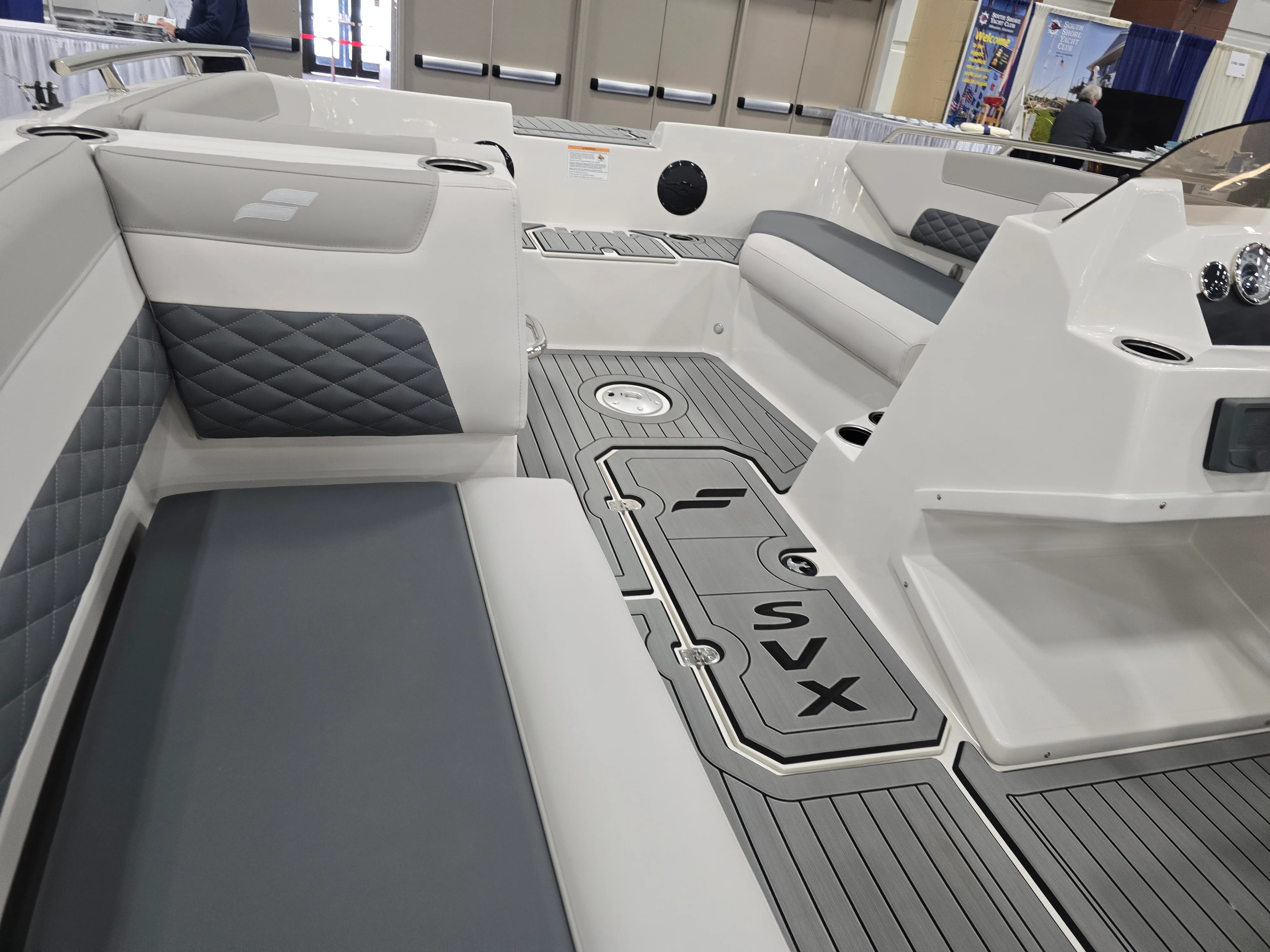 2026 Starcraft SVX 171 OB Image Thumbnail #13