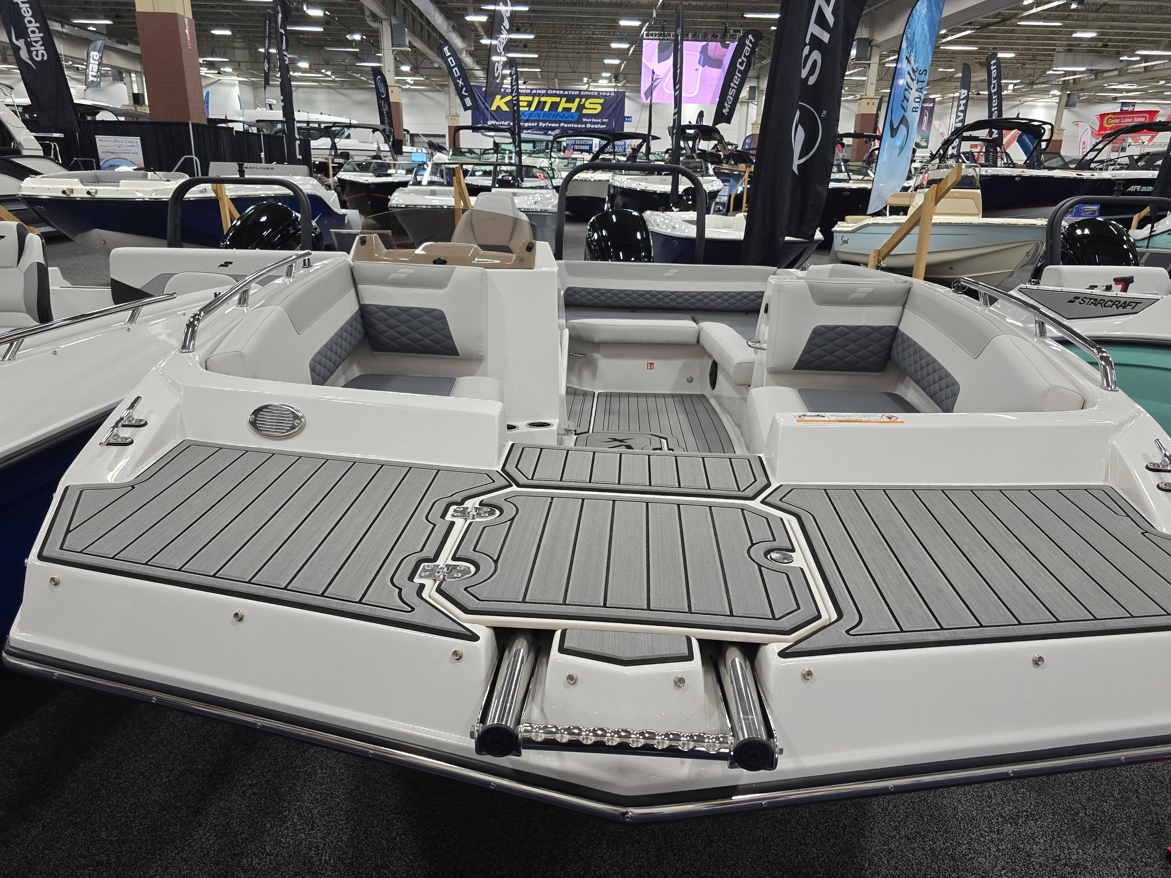 2026 Starcraft SVX 171 OB Image Thumbnail #7