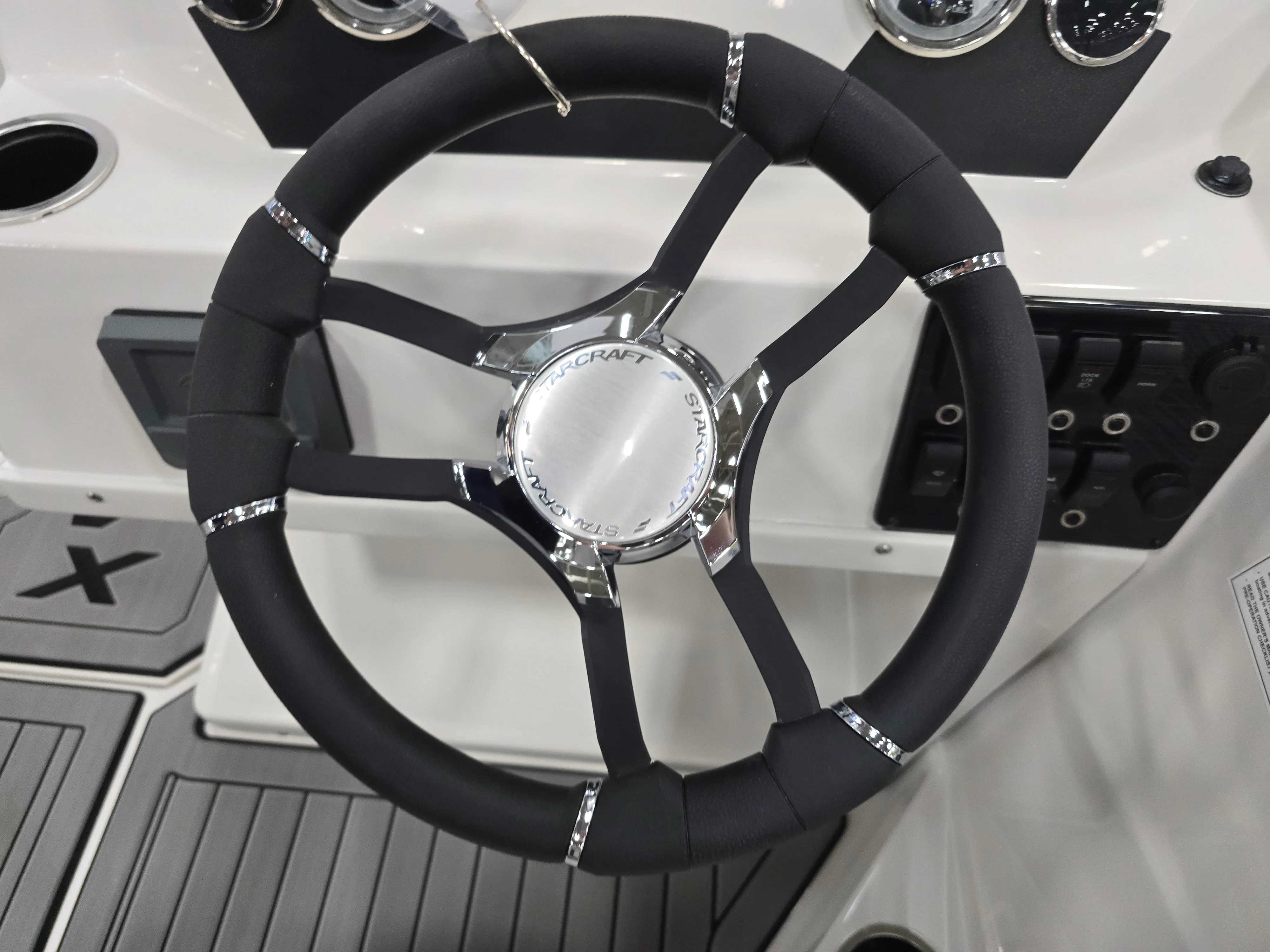 2026 Starcraft SVX 171 OB Image Thumbnail #22