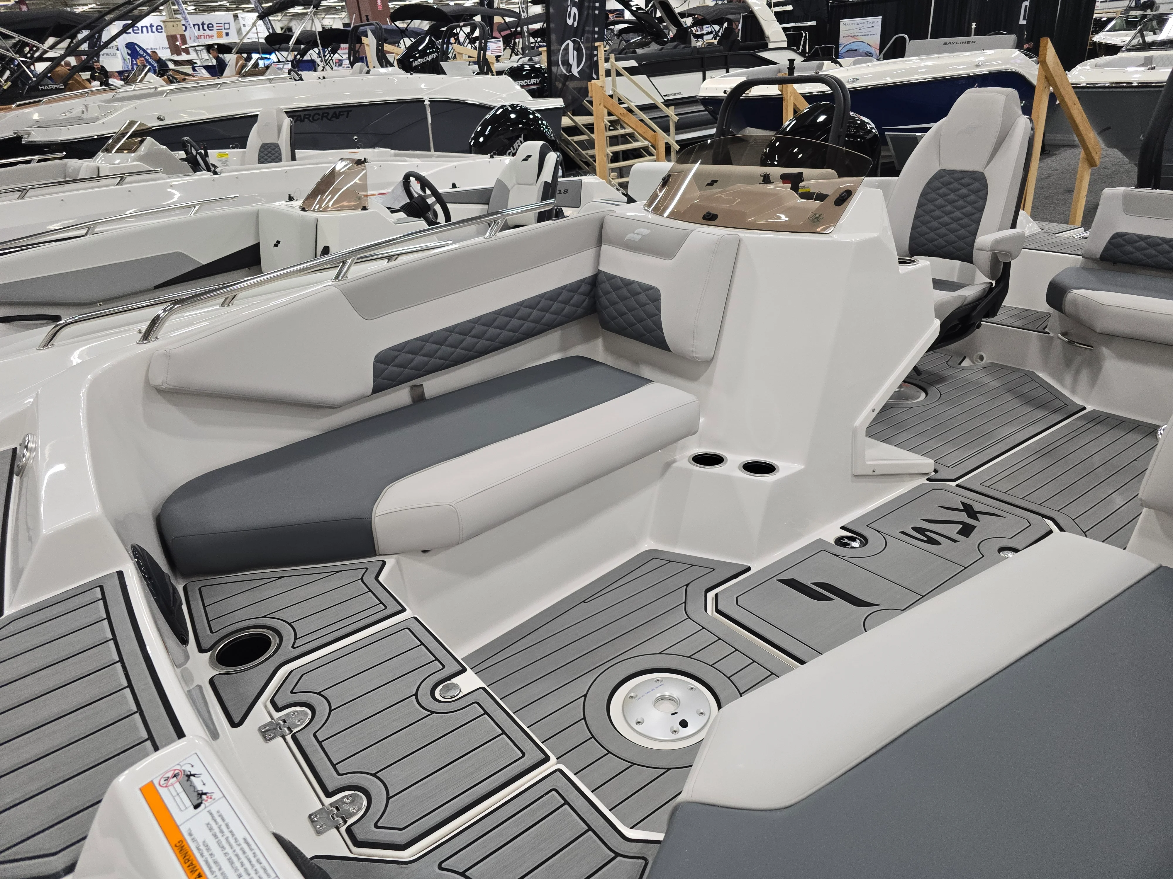 2026 Starcraft SVX 171 OB Image Thumbnail #12