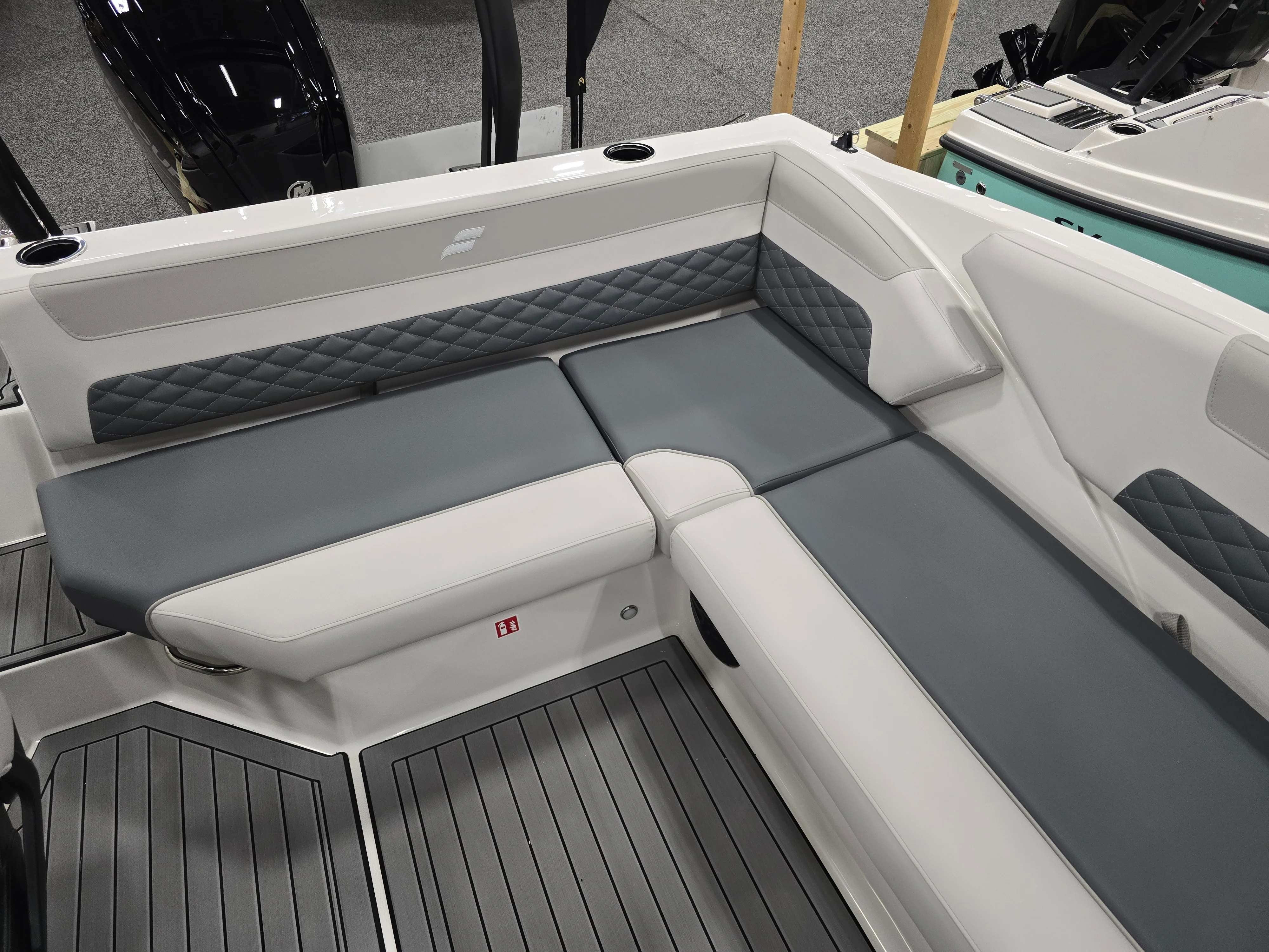 2026 Starcraft SVX 171 OB Image Thumbnail #33