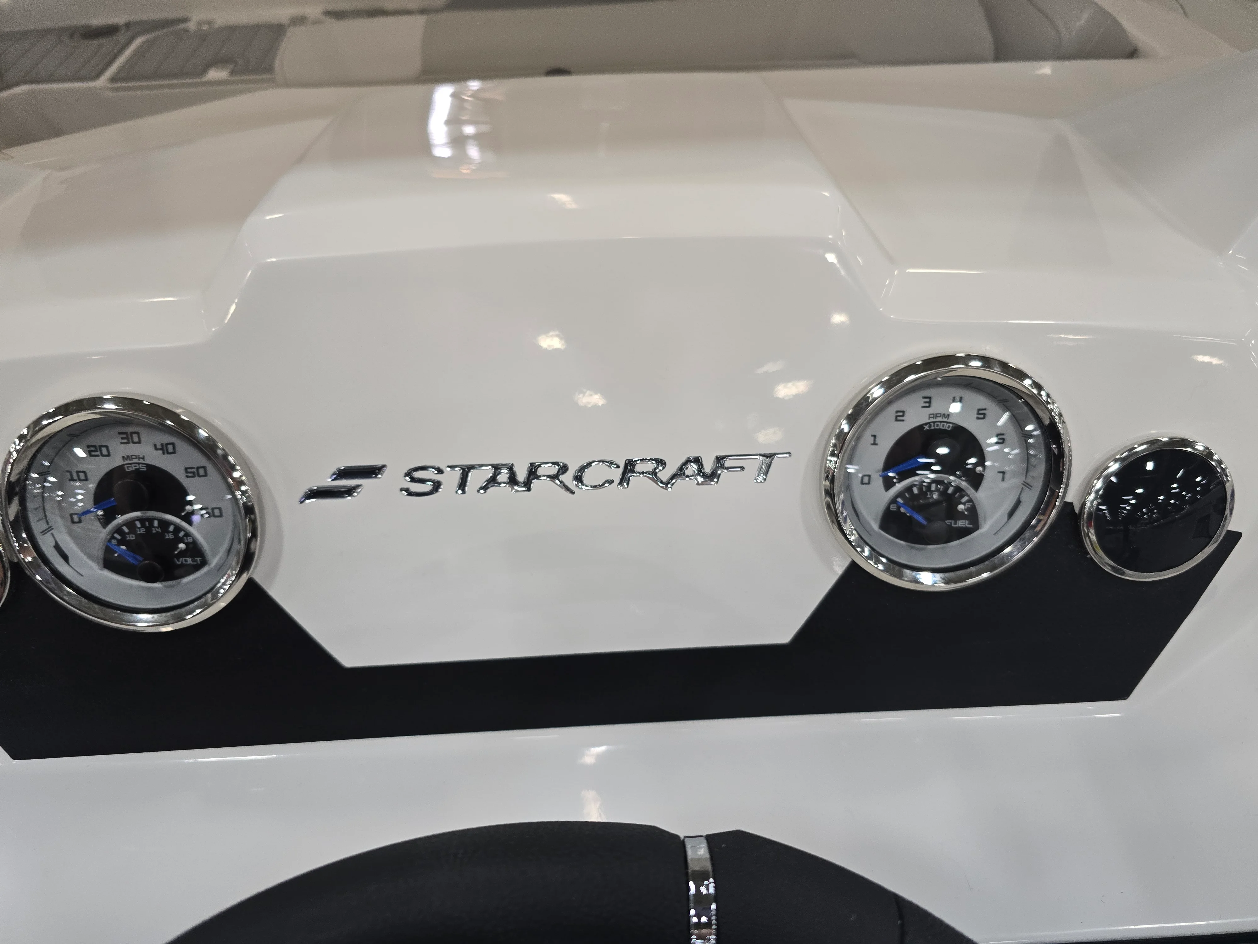 2026 Starcraft SVX 171 OB Image Thumbnail #27