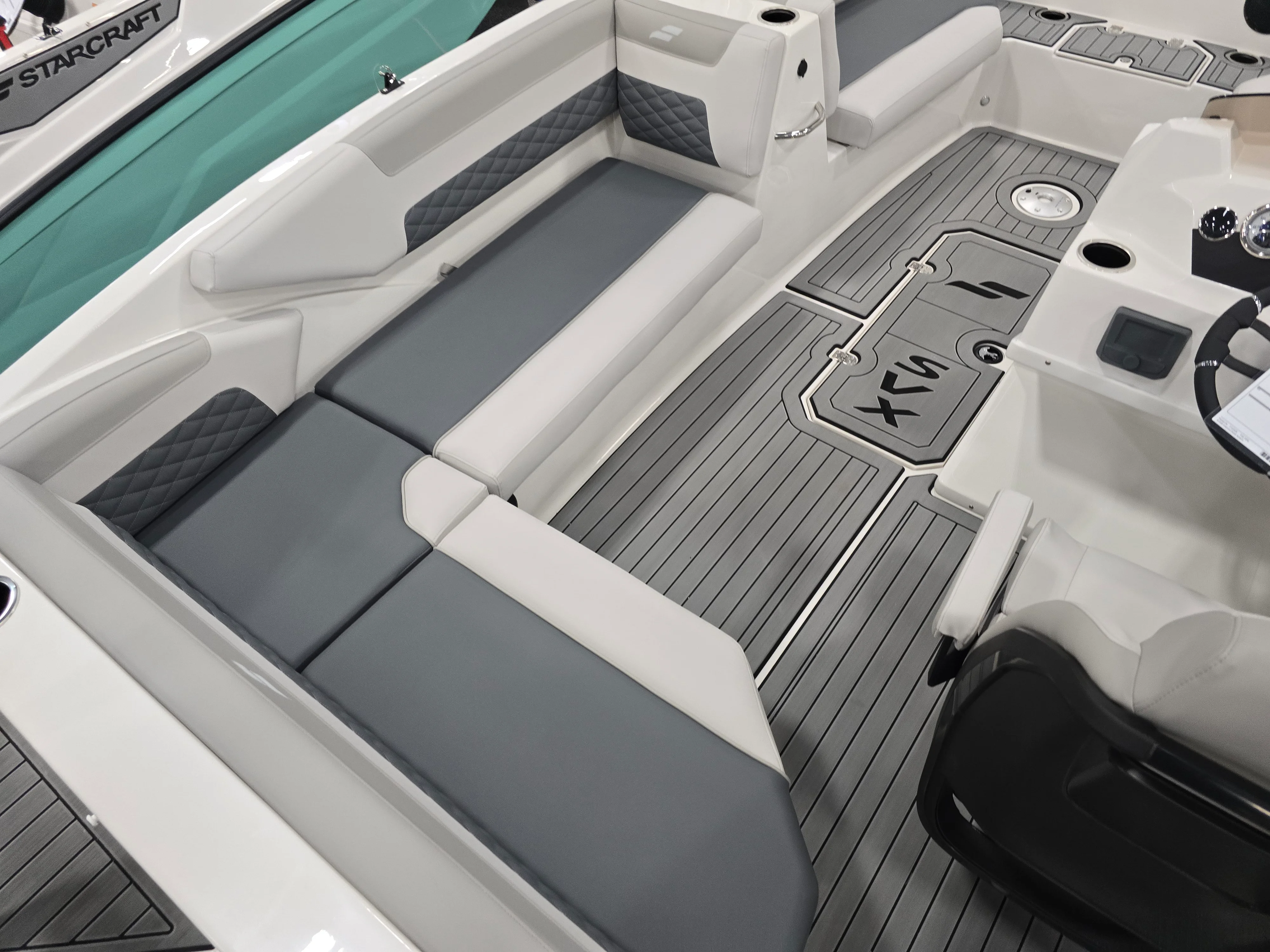 2026 Starcraft SVX 171 OB Image Thumbnail #18