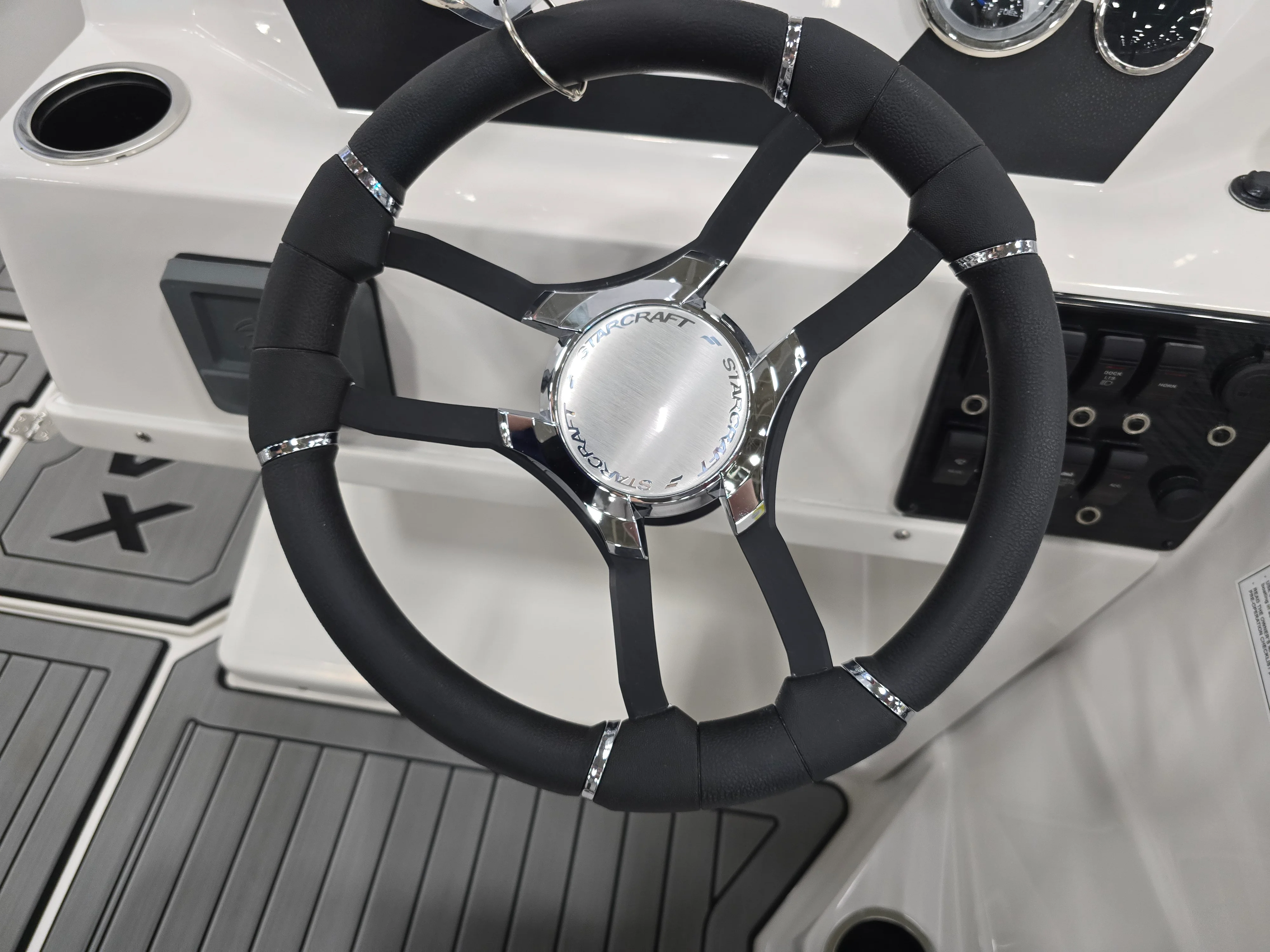 2026 Starcraft SVX 171 OB Image Thumbnail #24