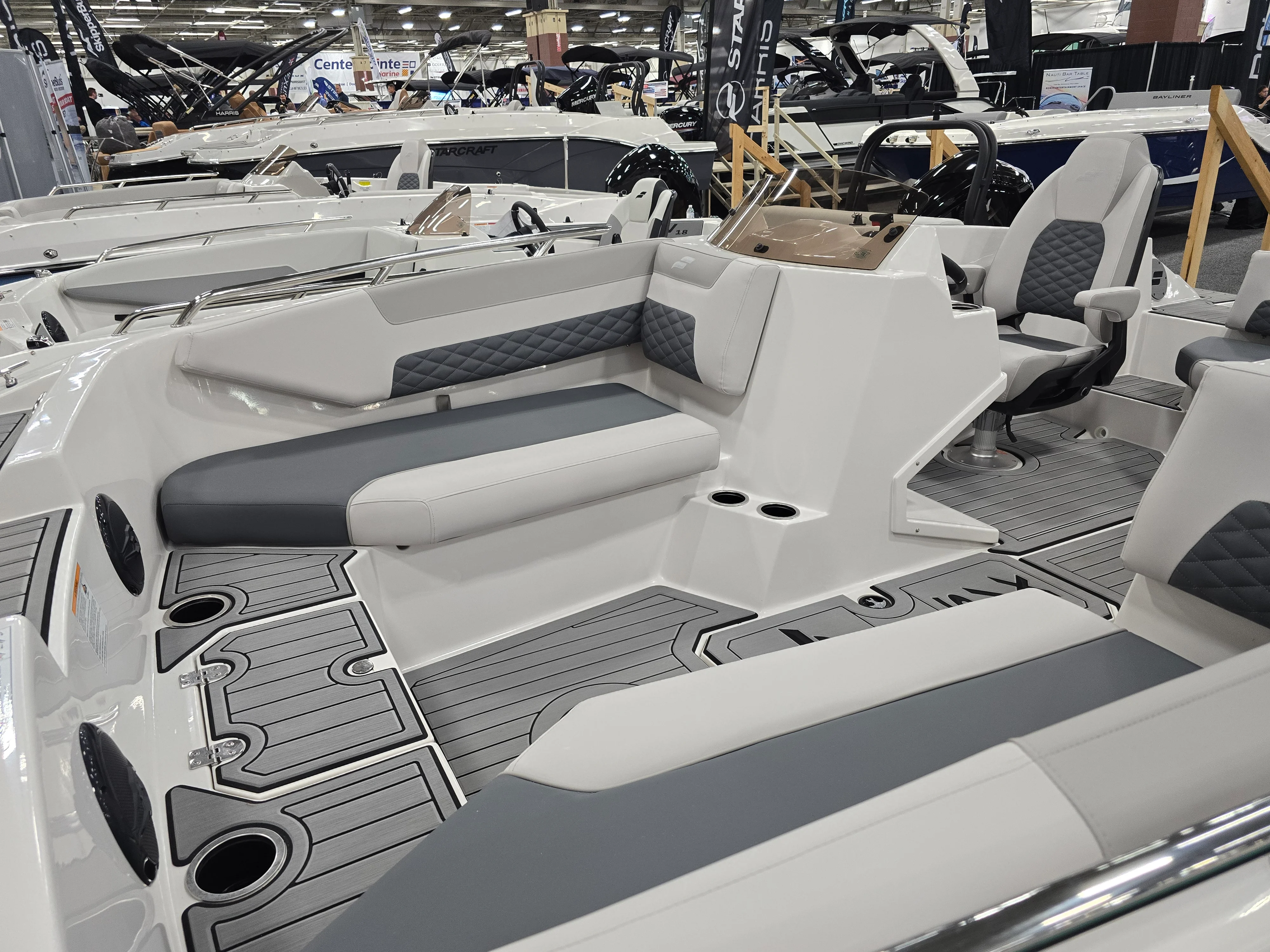 2026 Starcraft SVX 171 OB Image Thumbnail #10