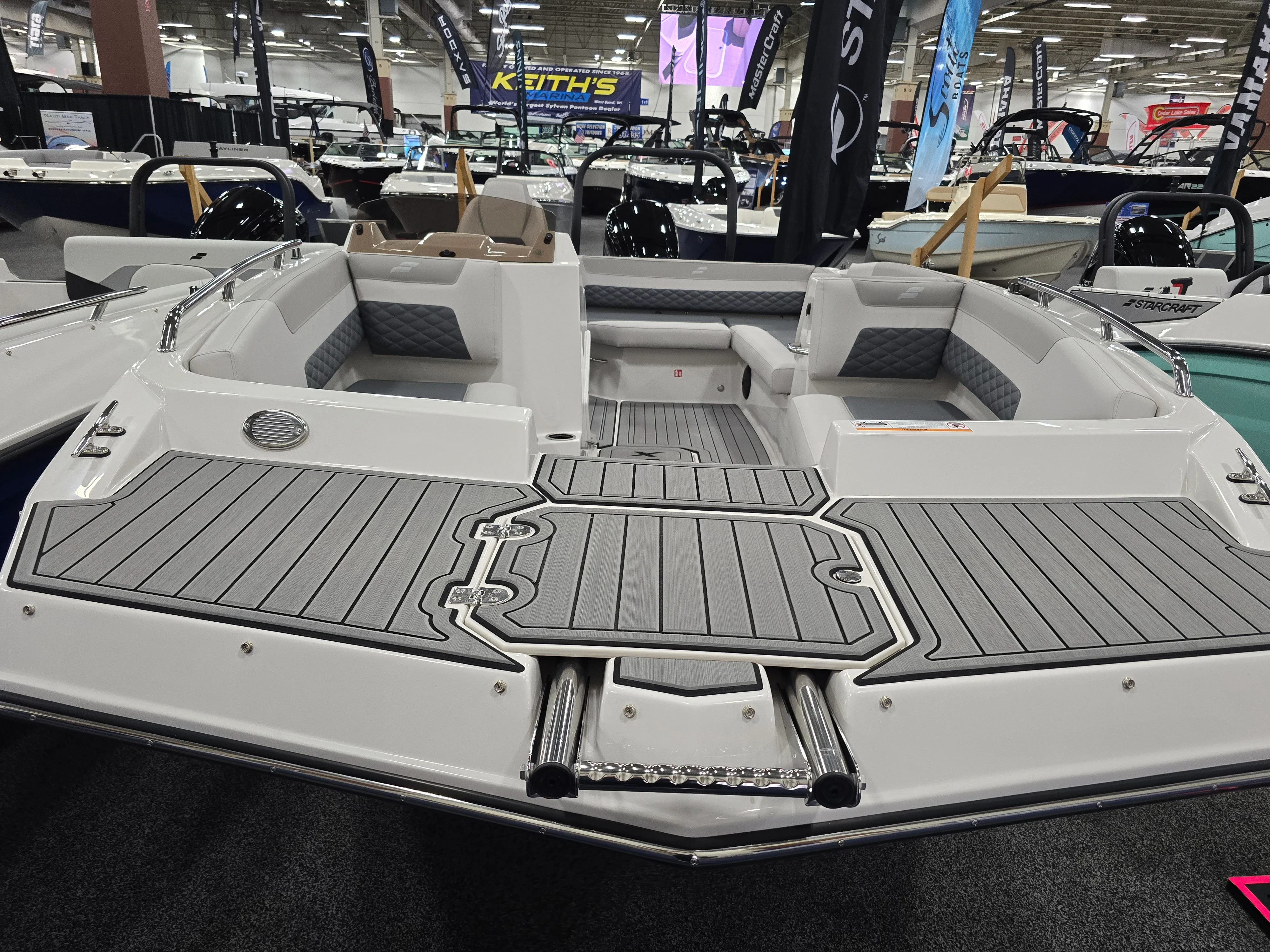 2026 Starcraft SVX 171 OB Image Thumbnail #5