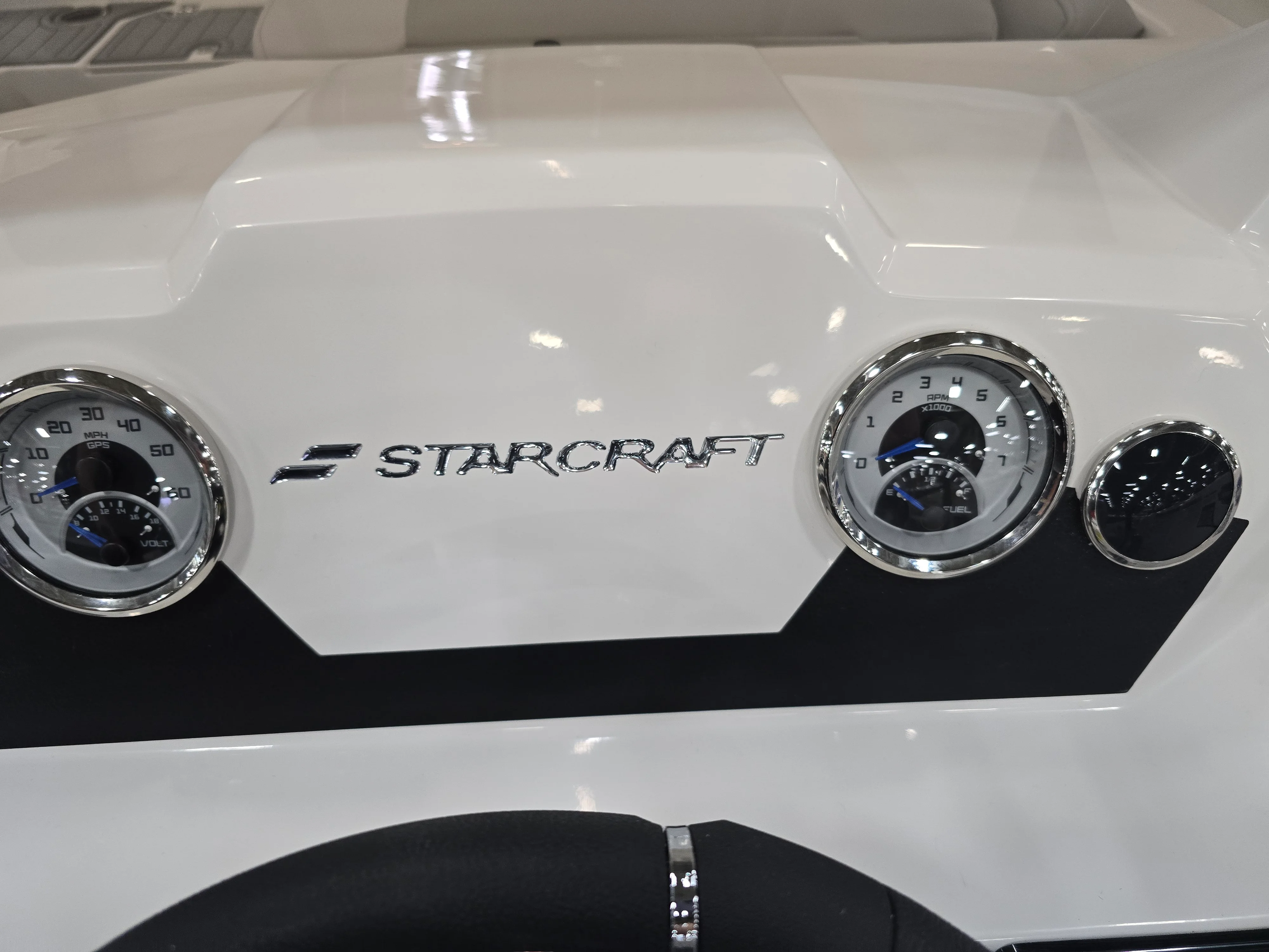 2026 Starcraft SVX 171 OB Image Thumbnail #28