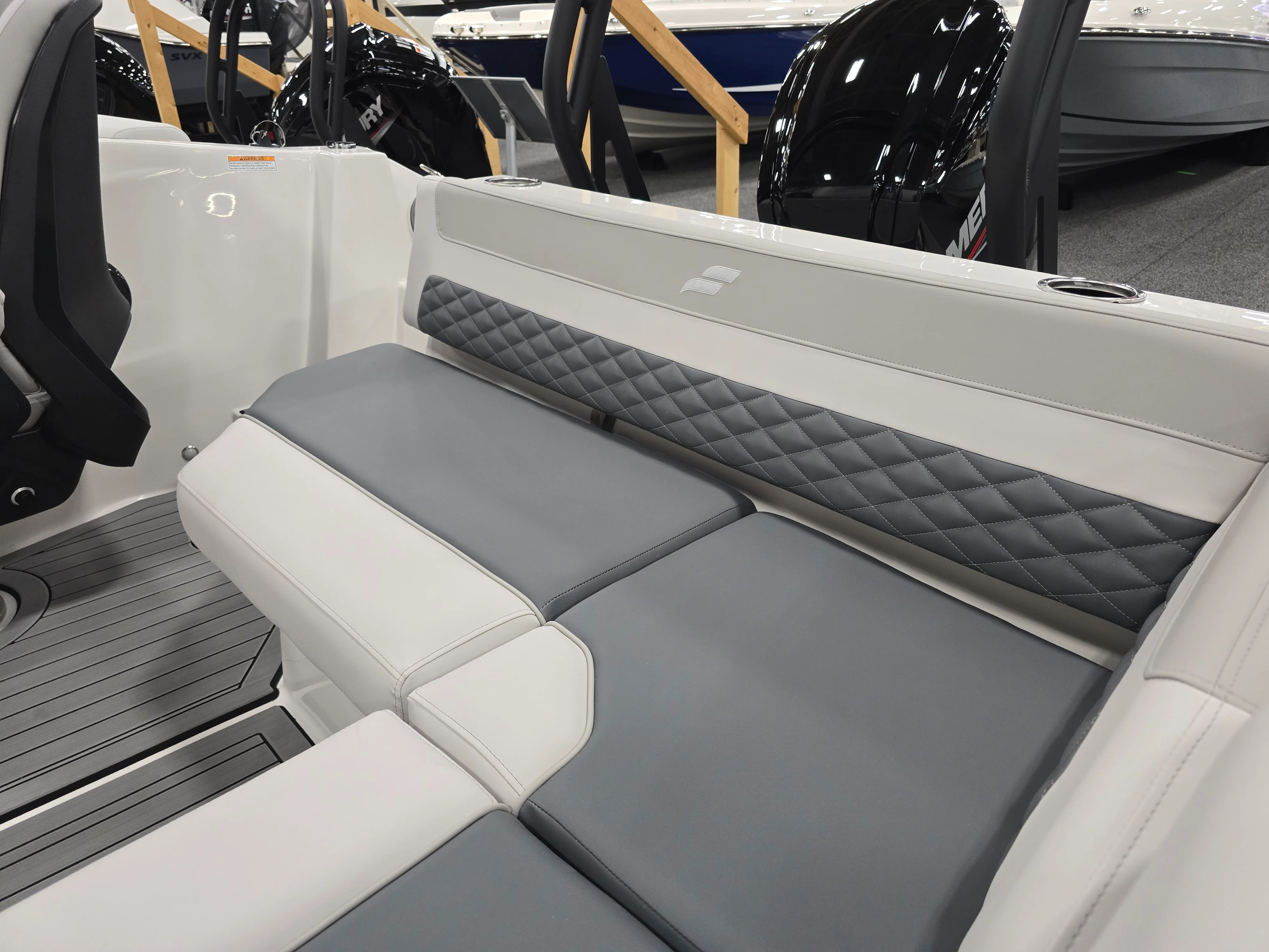 2026 Starcraft SVX 171 OB Image Thumbnail #17