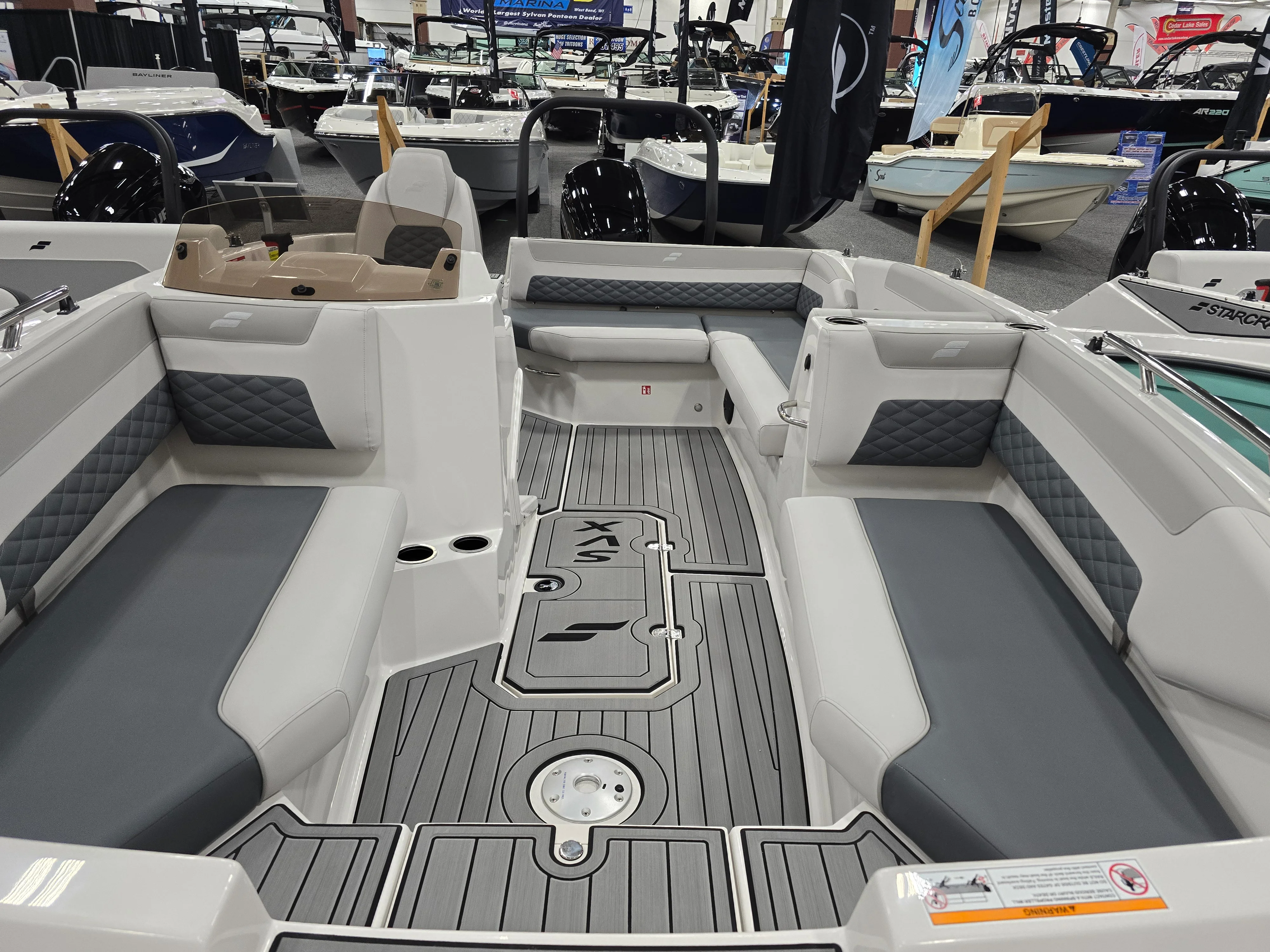 2026 Starcraft SVX 171 OB Image Thumbnail #8