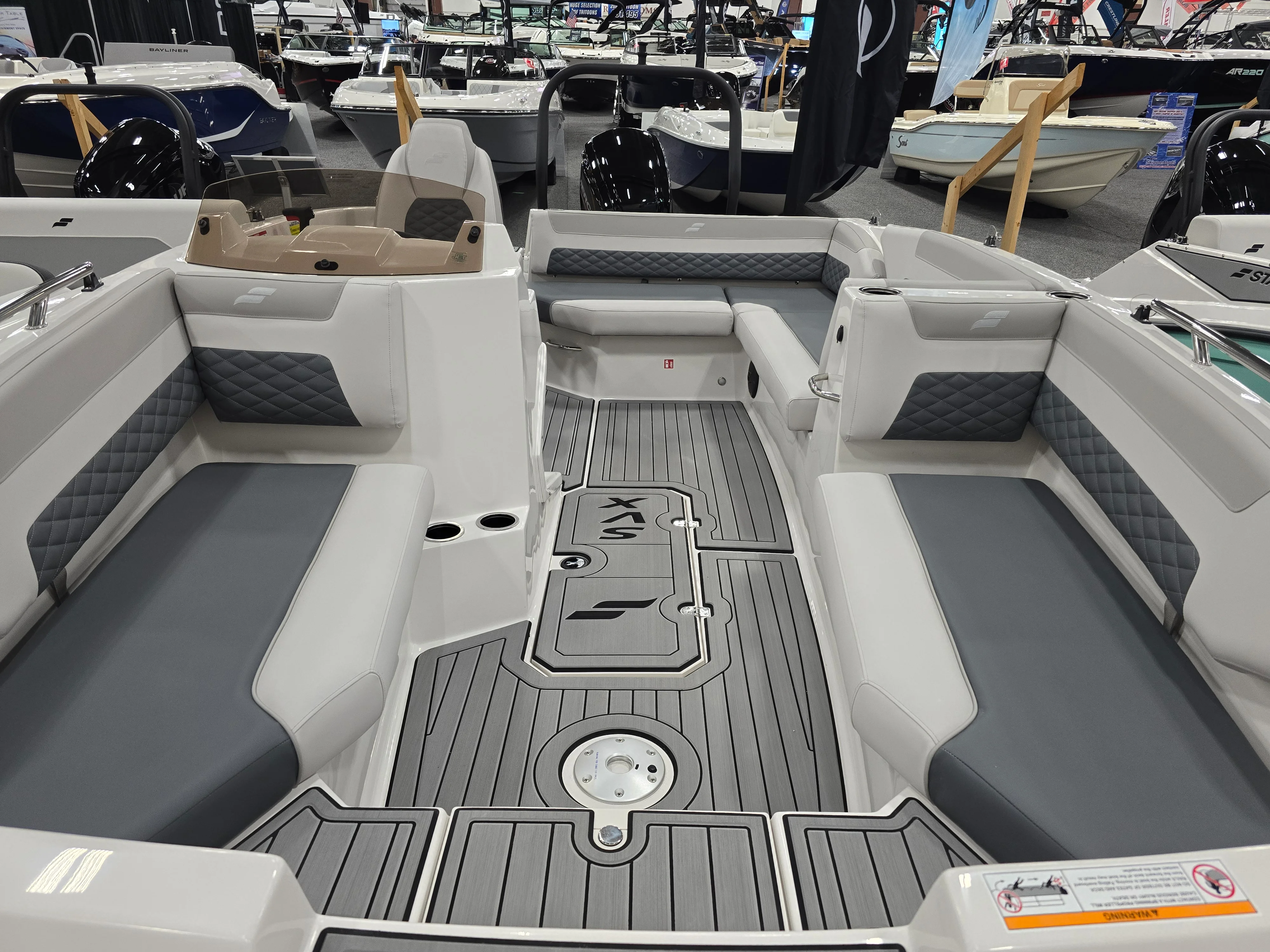 2026 Starcraft SVX 171 OB Image Thumbnail #6