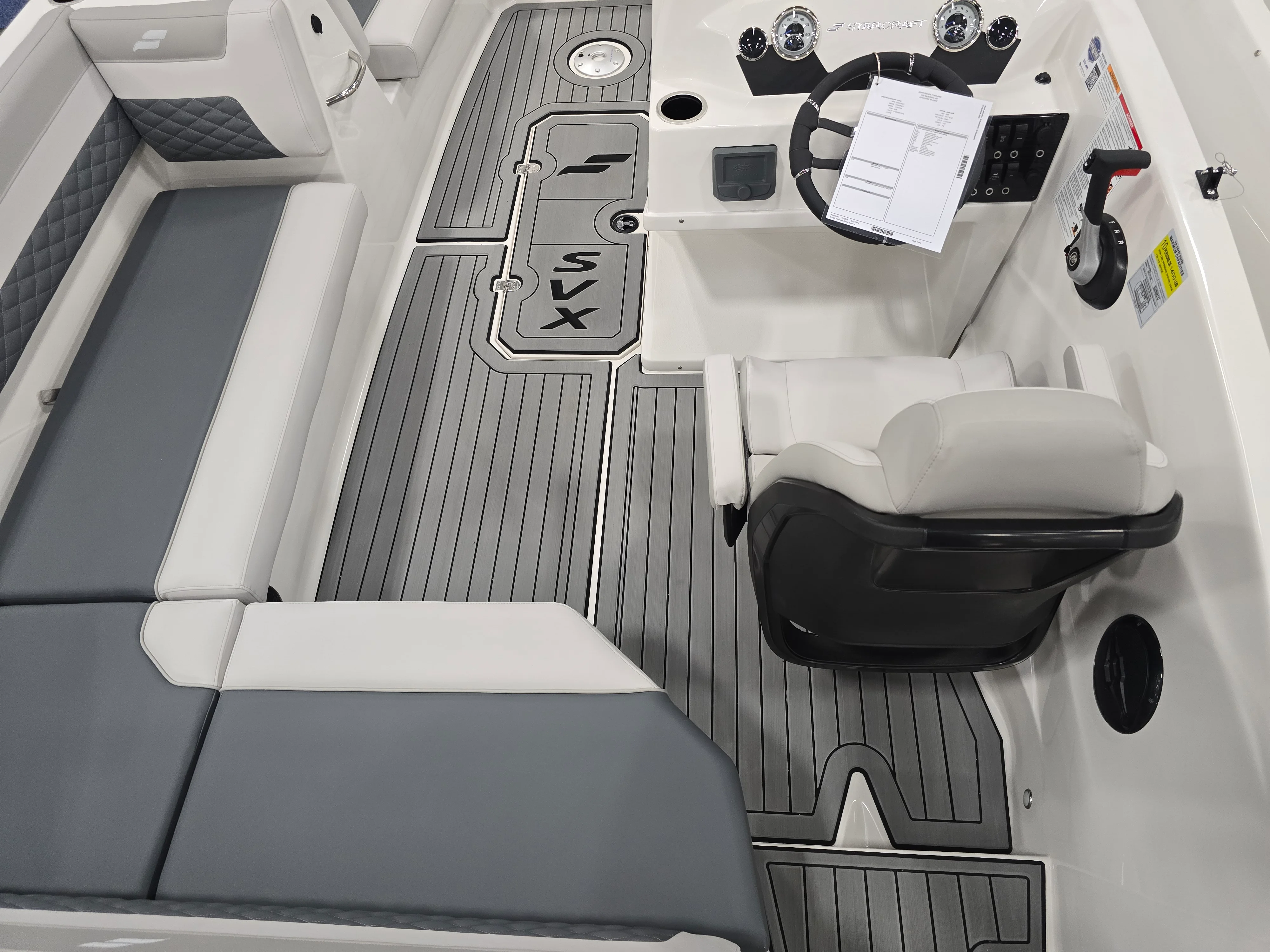 2026 Starcraft SVX 171 OB Image Thumbnail #20