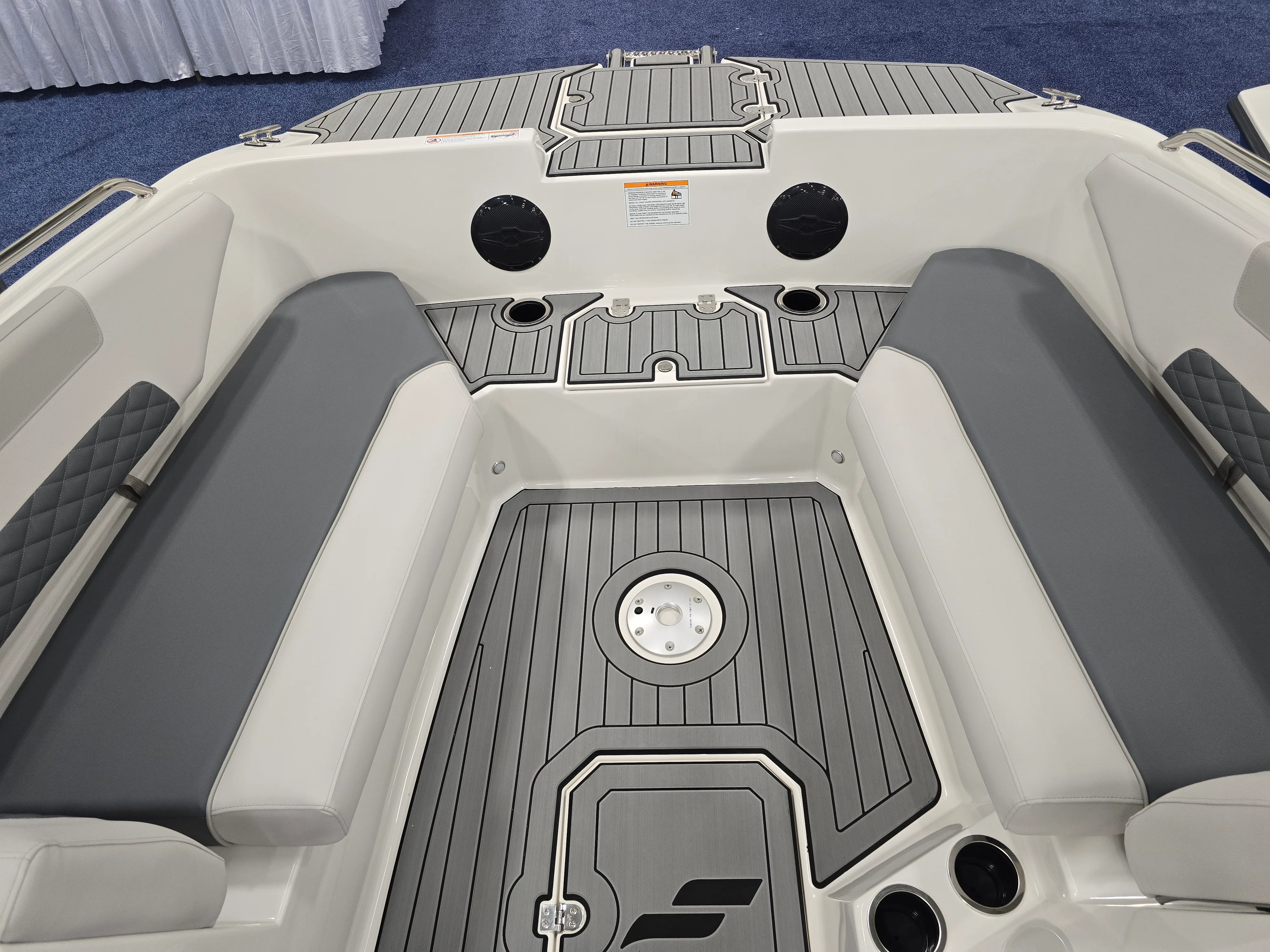 2026 Starcraft SVX 171 OB Image Thumbnail #31