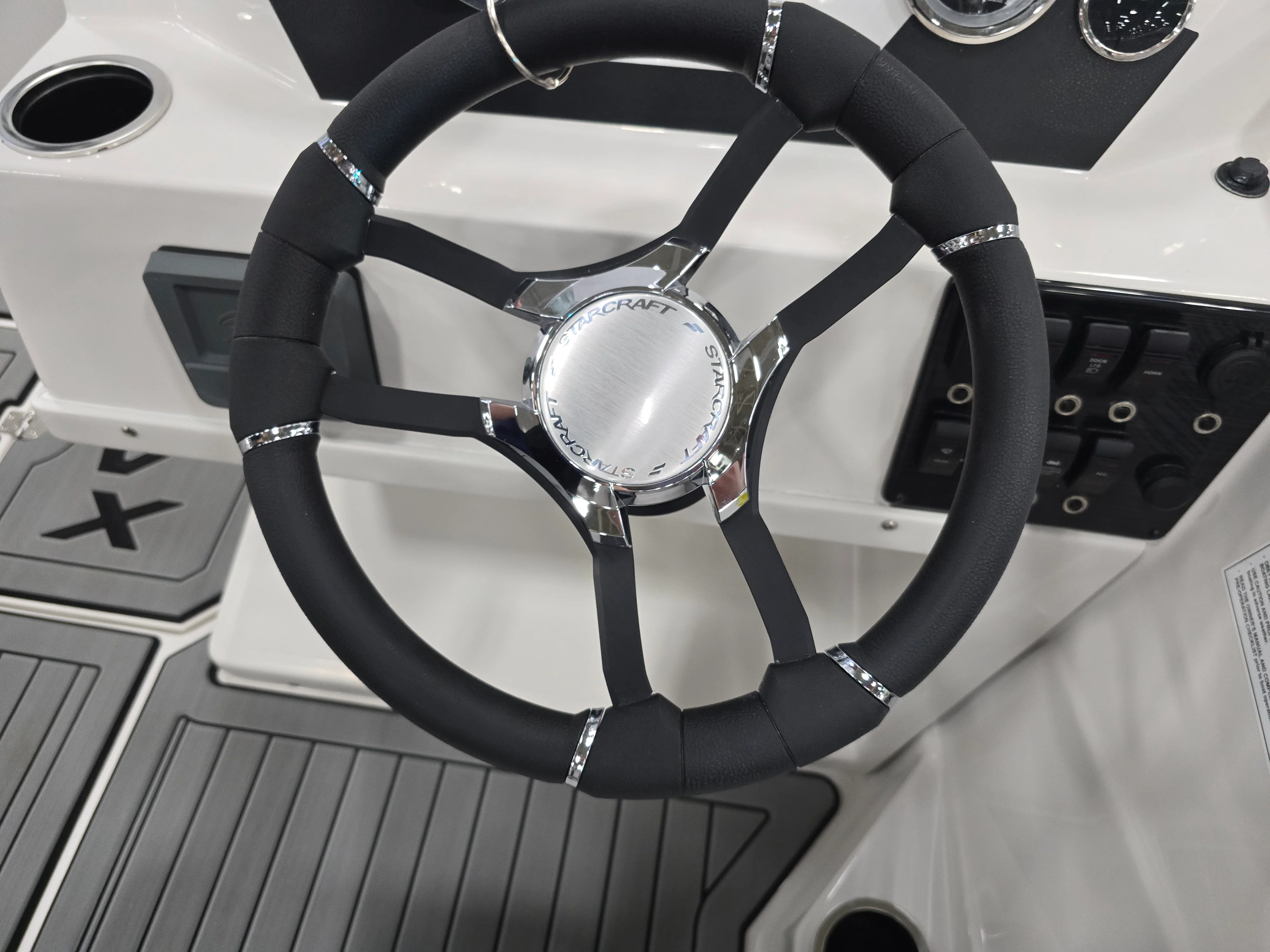 2026 Starcraft SVX 171 OB Image Thumbnail #23