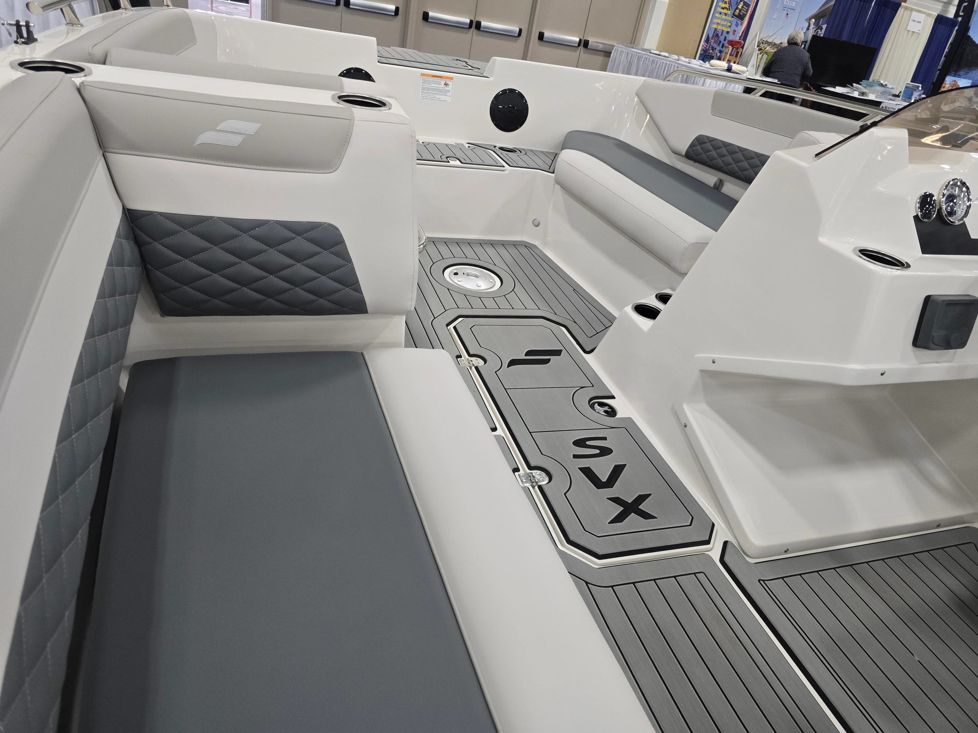 2026 Starcraft SVX 171 OB Image Thumbnail #14