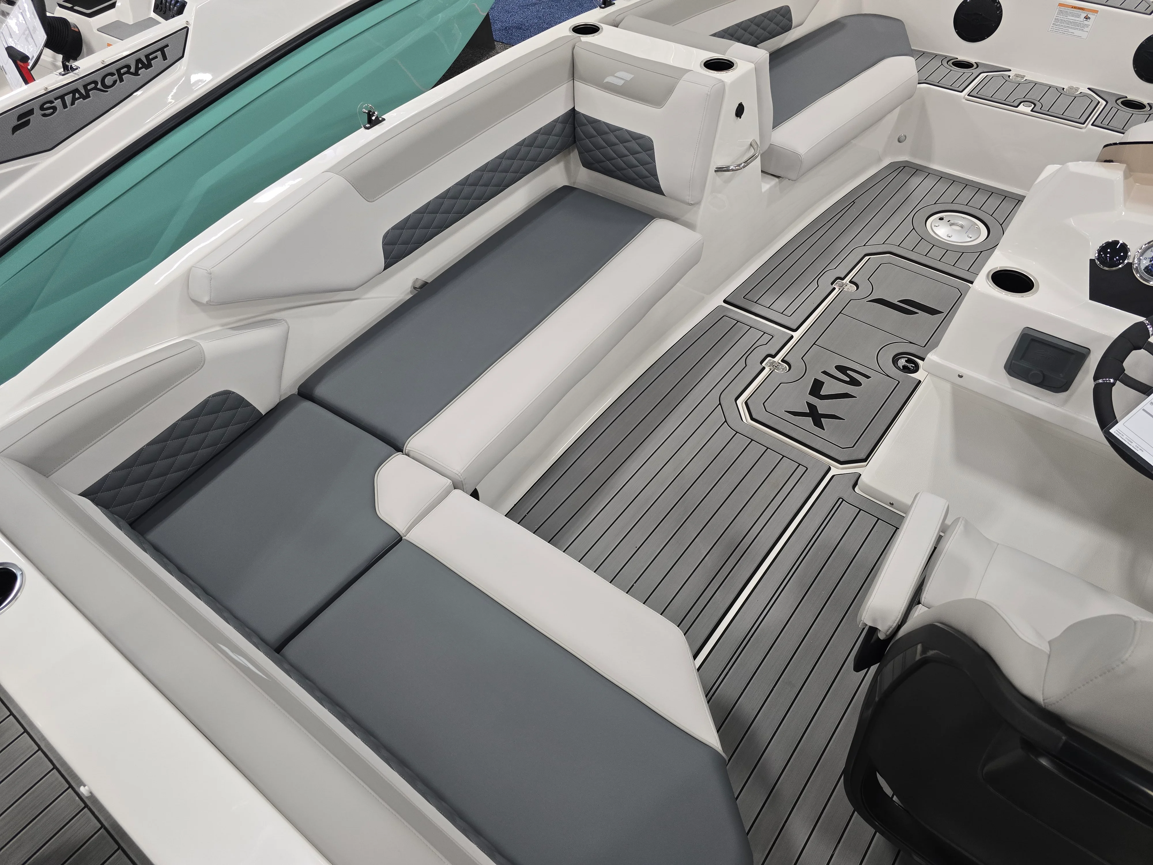2026 Starcraft SVX 171 OB Image Thumbnail #19