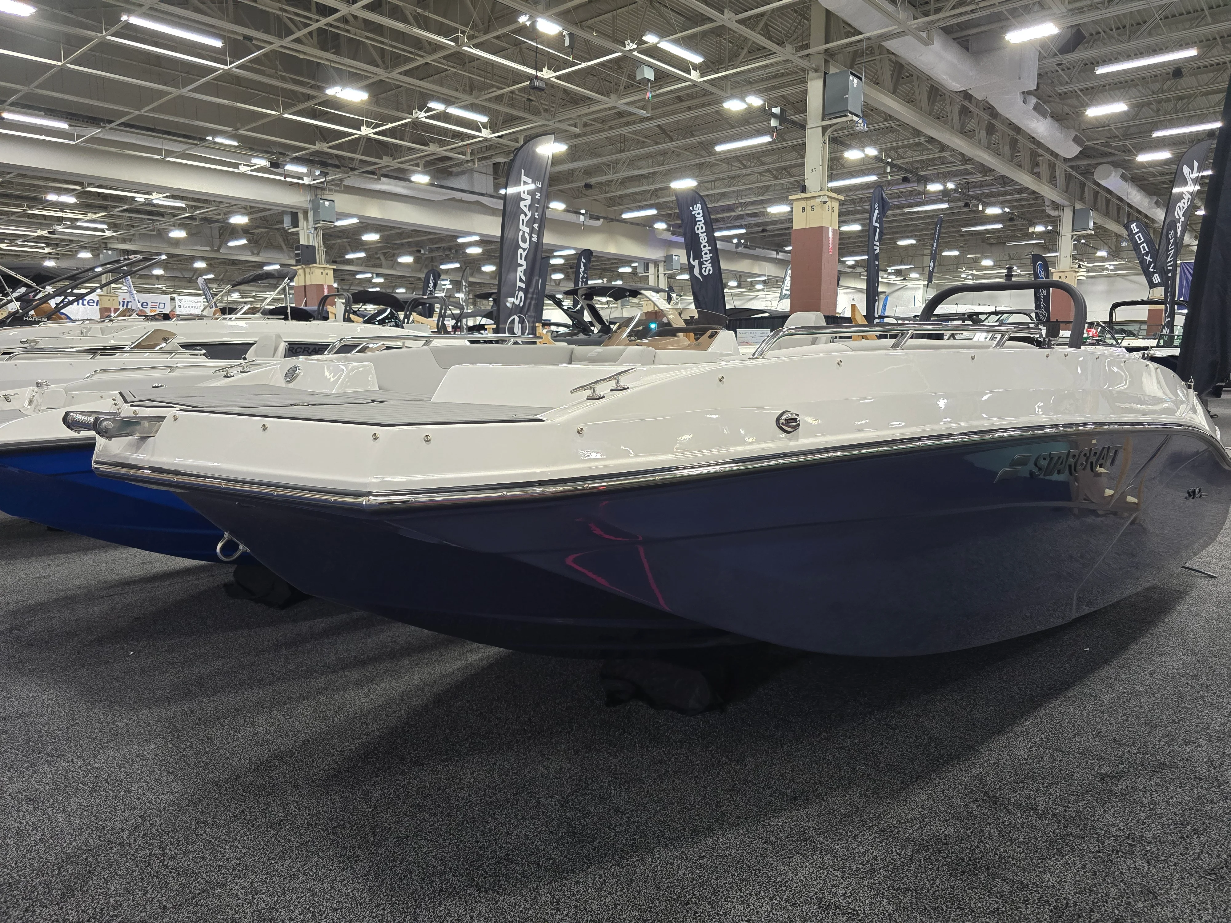 2026 Starcraft SVX 171 OB Image Thumbnail #3