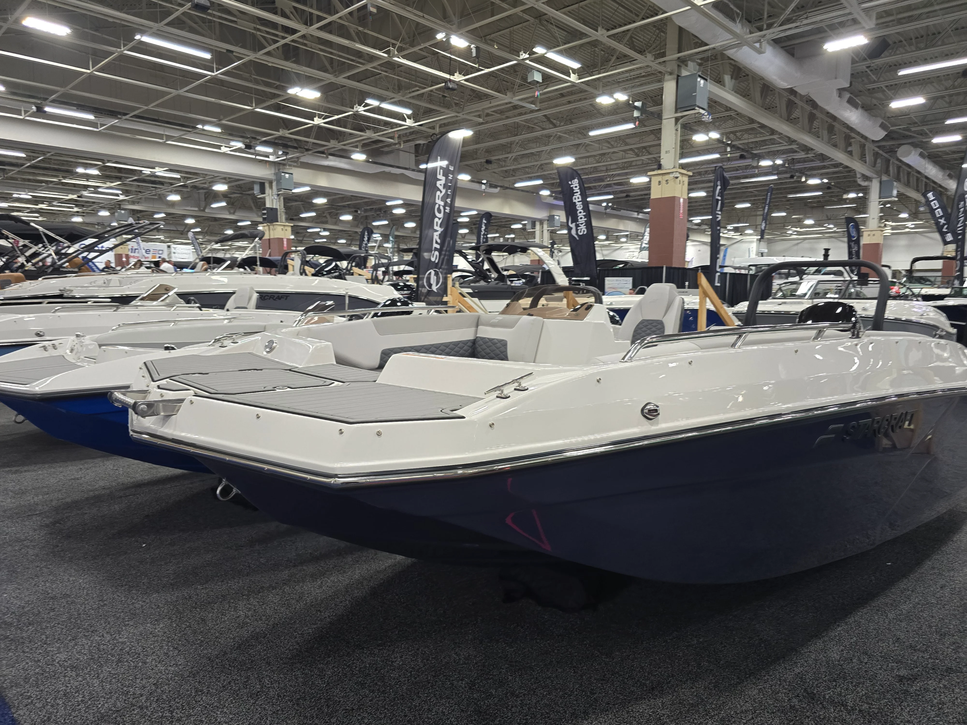 2026 Starcraft SVX 171 OB Image Thumbnail #1