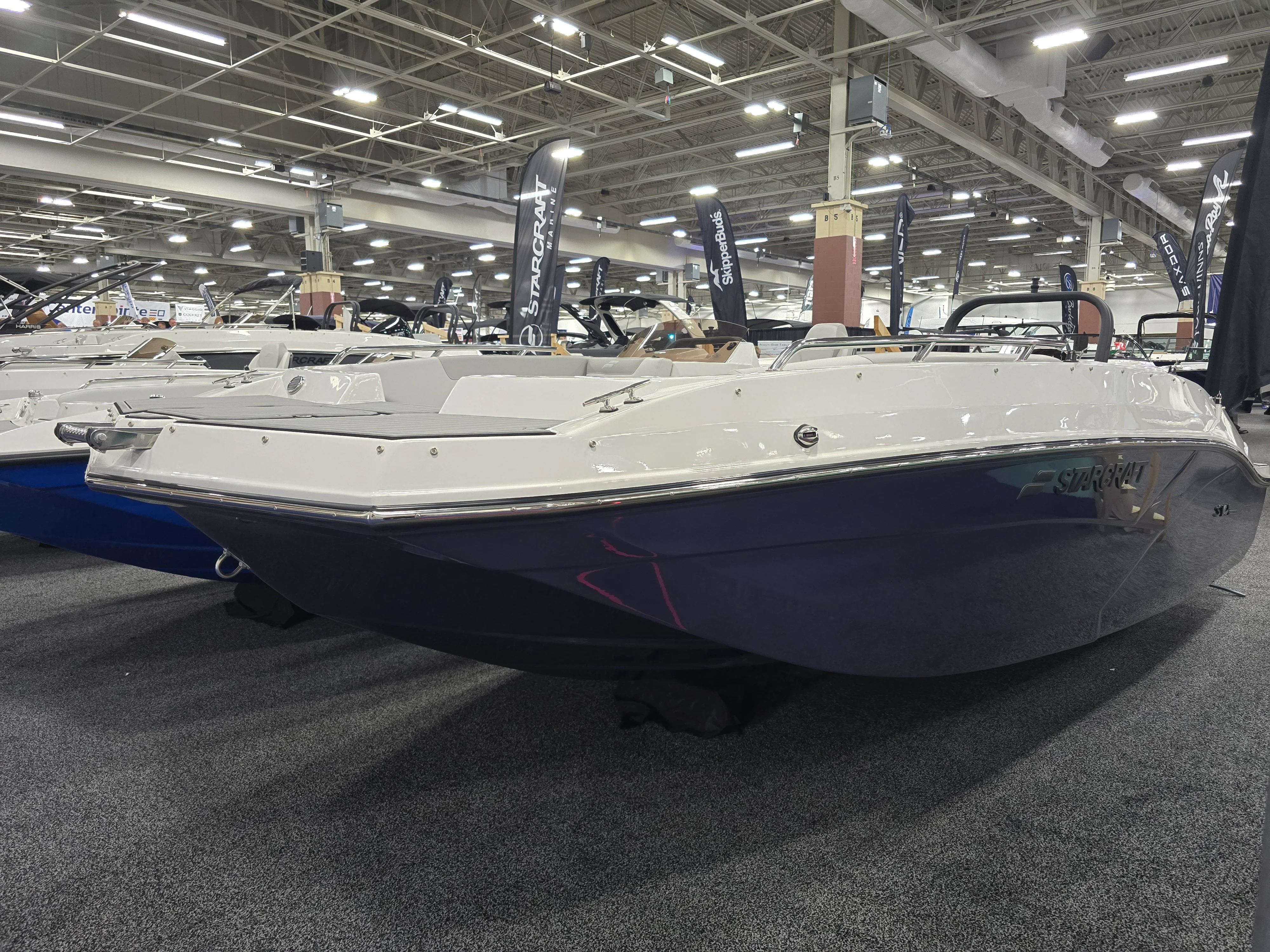 2026 Starcraft SVX 171 OB Image Thumbnail #2