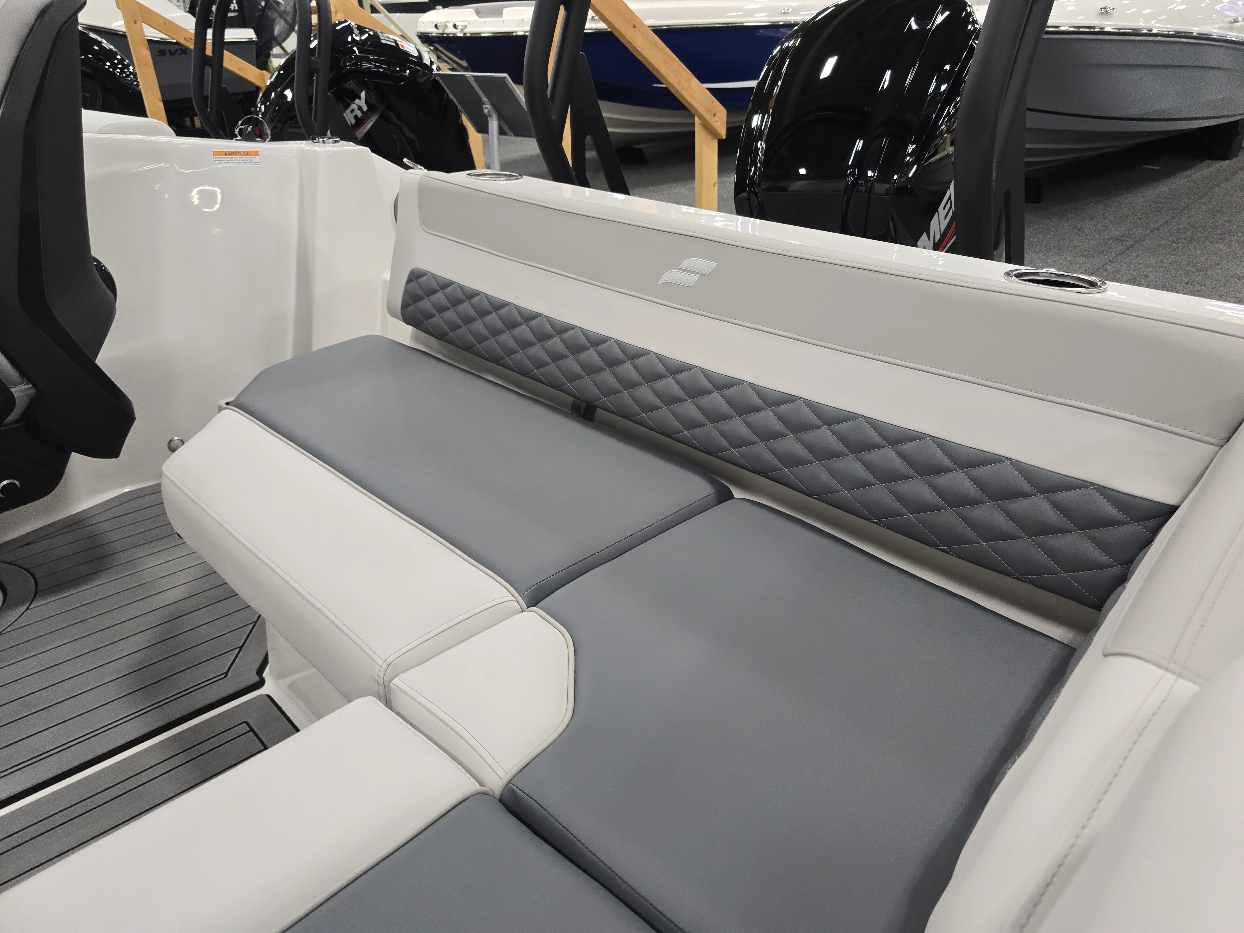 2026 Starcraft SVX 171 OB Image Thumbnail #16