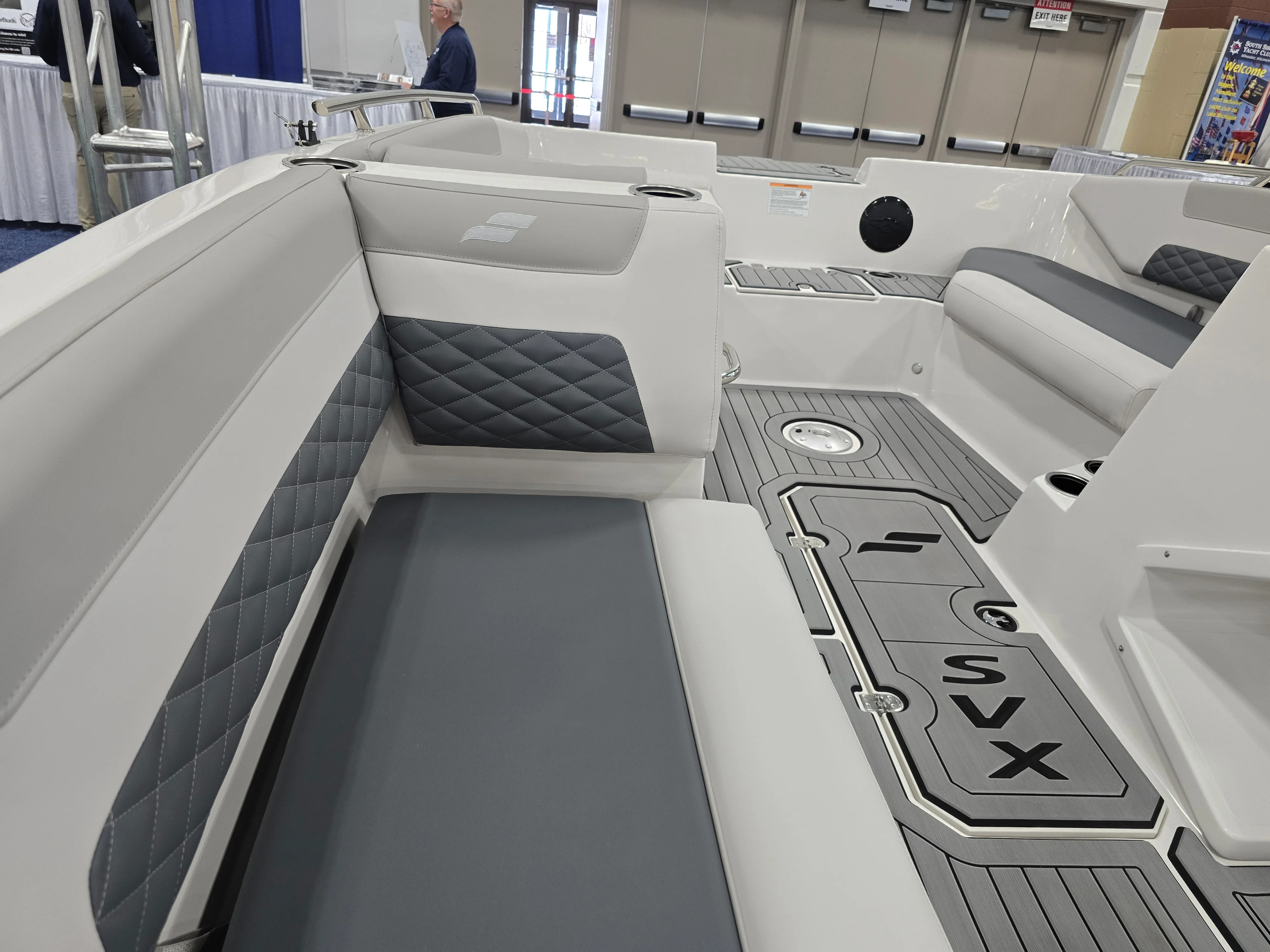 2026 Starcraft SVX 171 OB Image Thumbnail #15