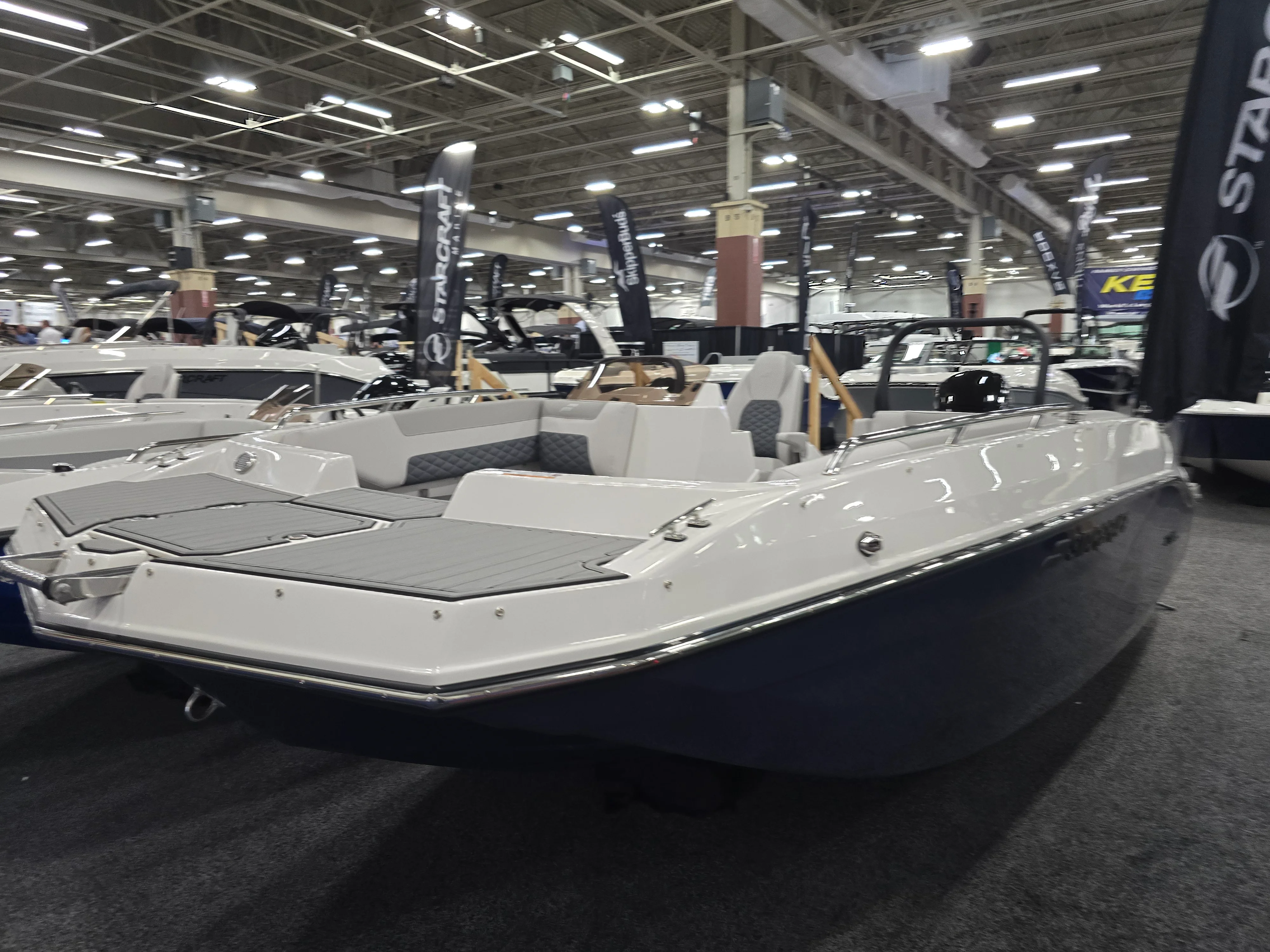 2026 Starcraft SVX 171 OB Image Thumbnail #0