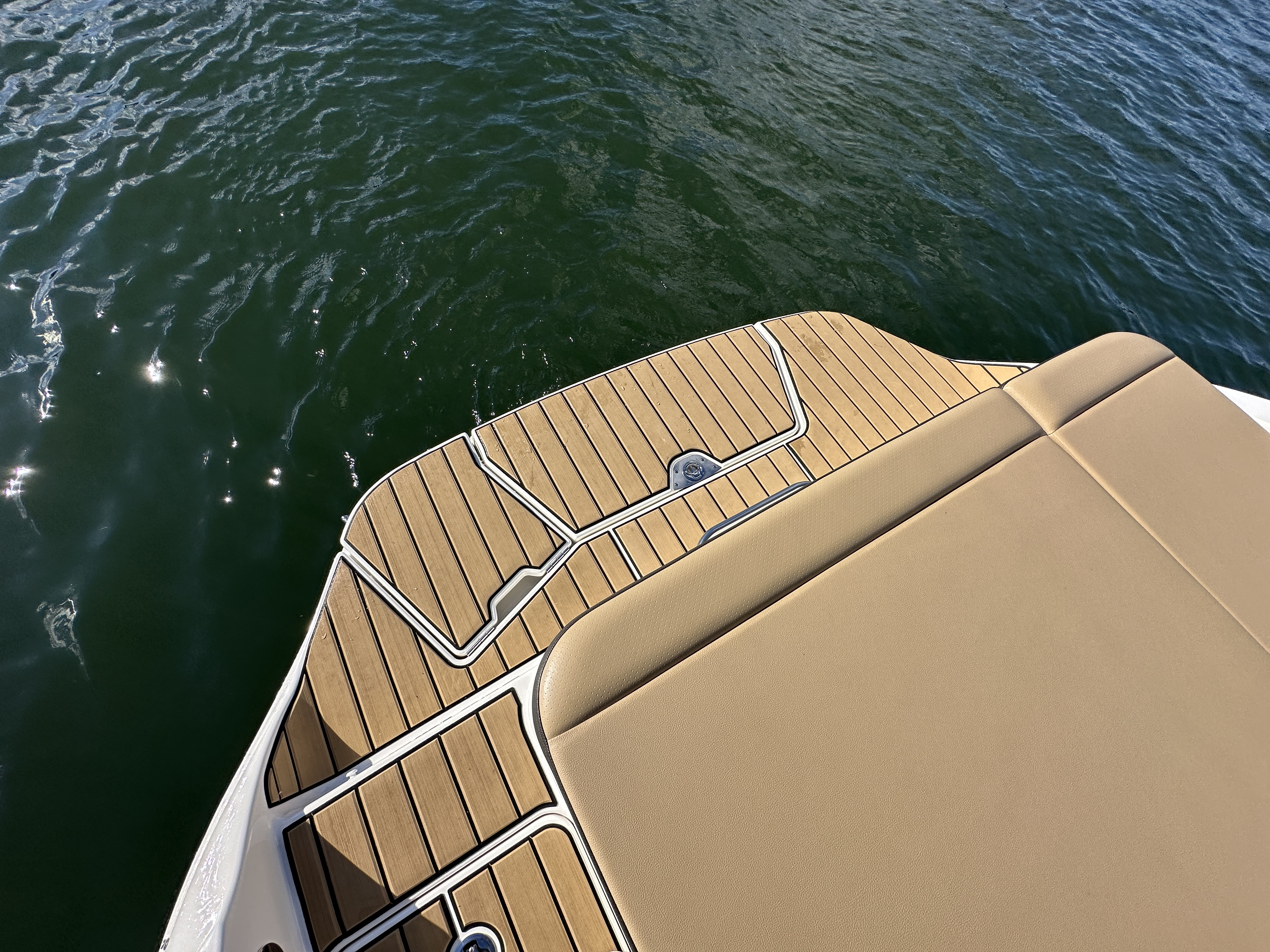 2025 Sea Ray SDX 270 Surf Image Thumbnail #39