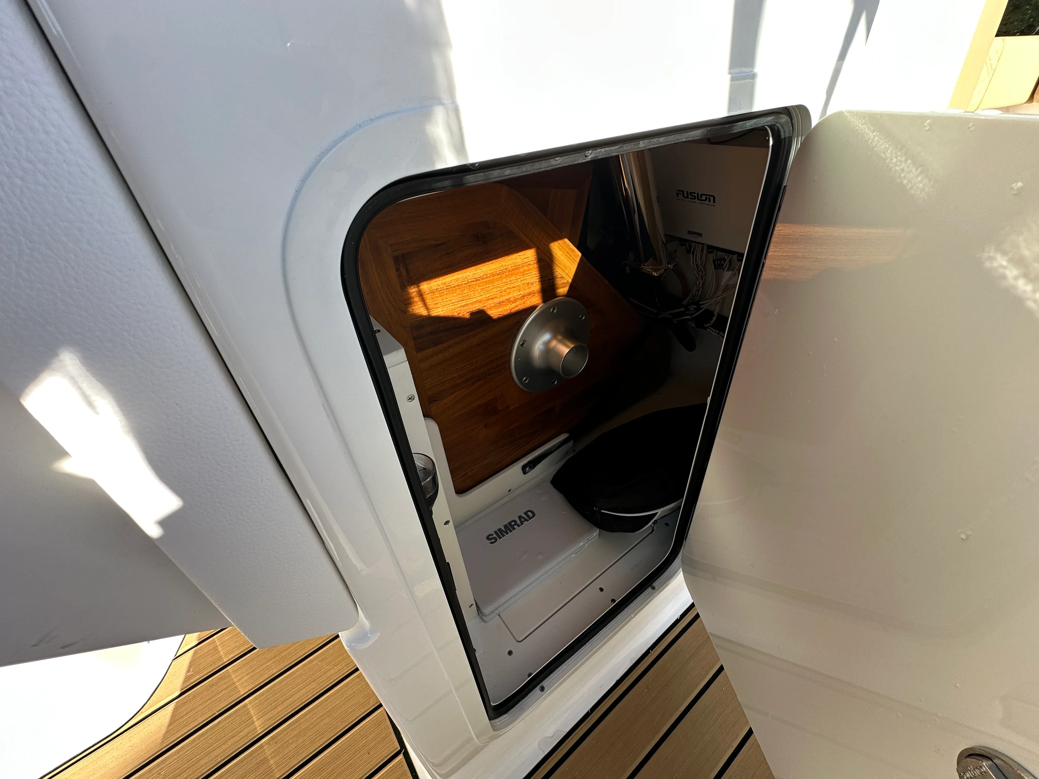 2025 Sea Ray SDX 270 Surf Image Thumbnail #20