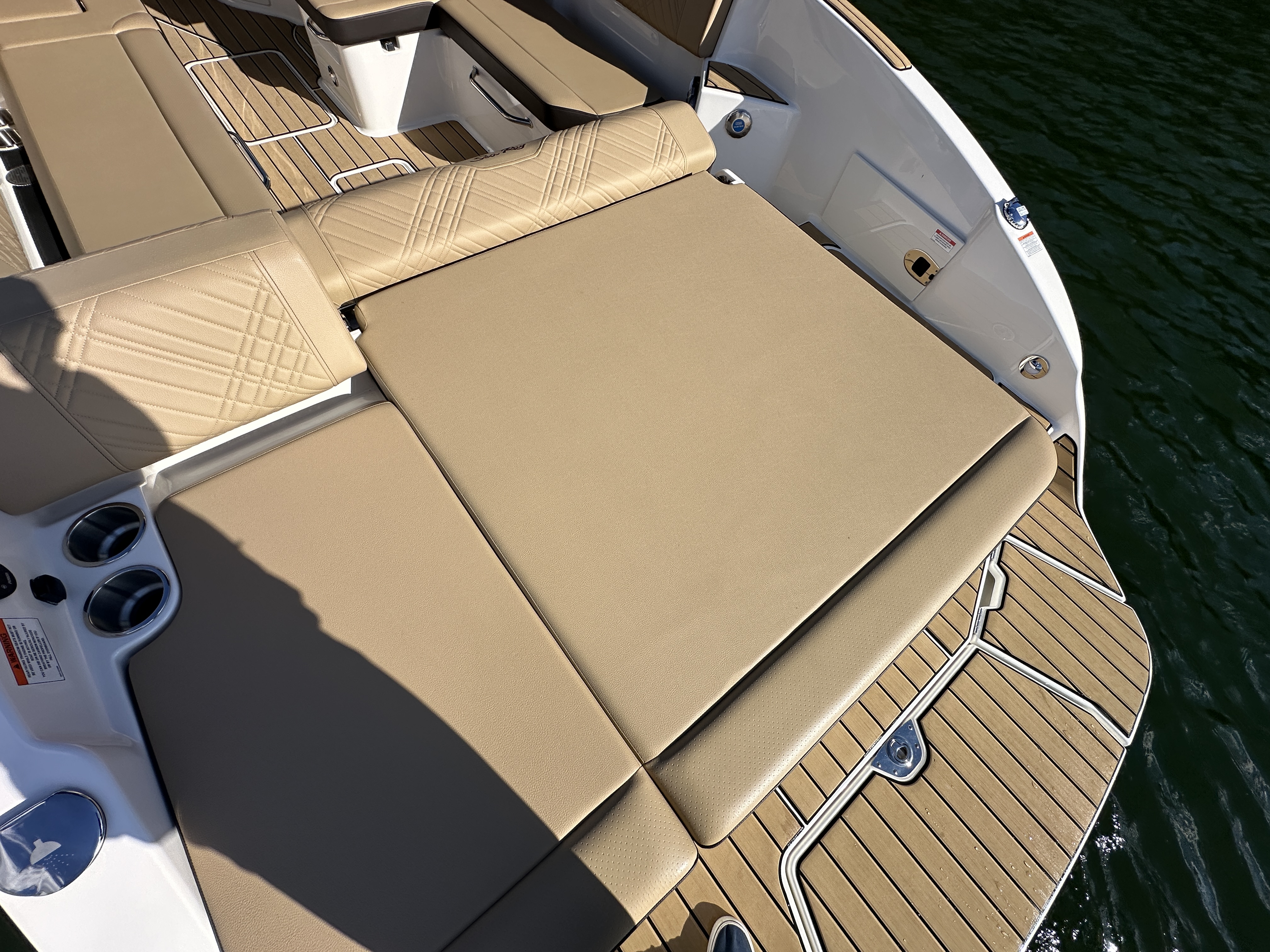 2025 Sea Ray SDX 270 Surf Image Thumbnail #41