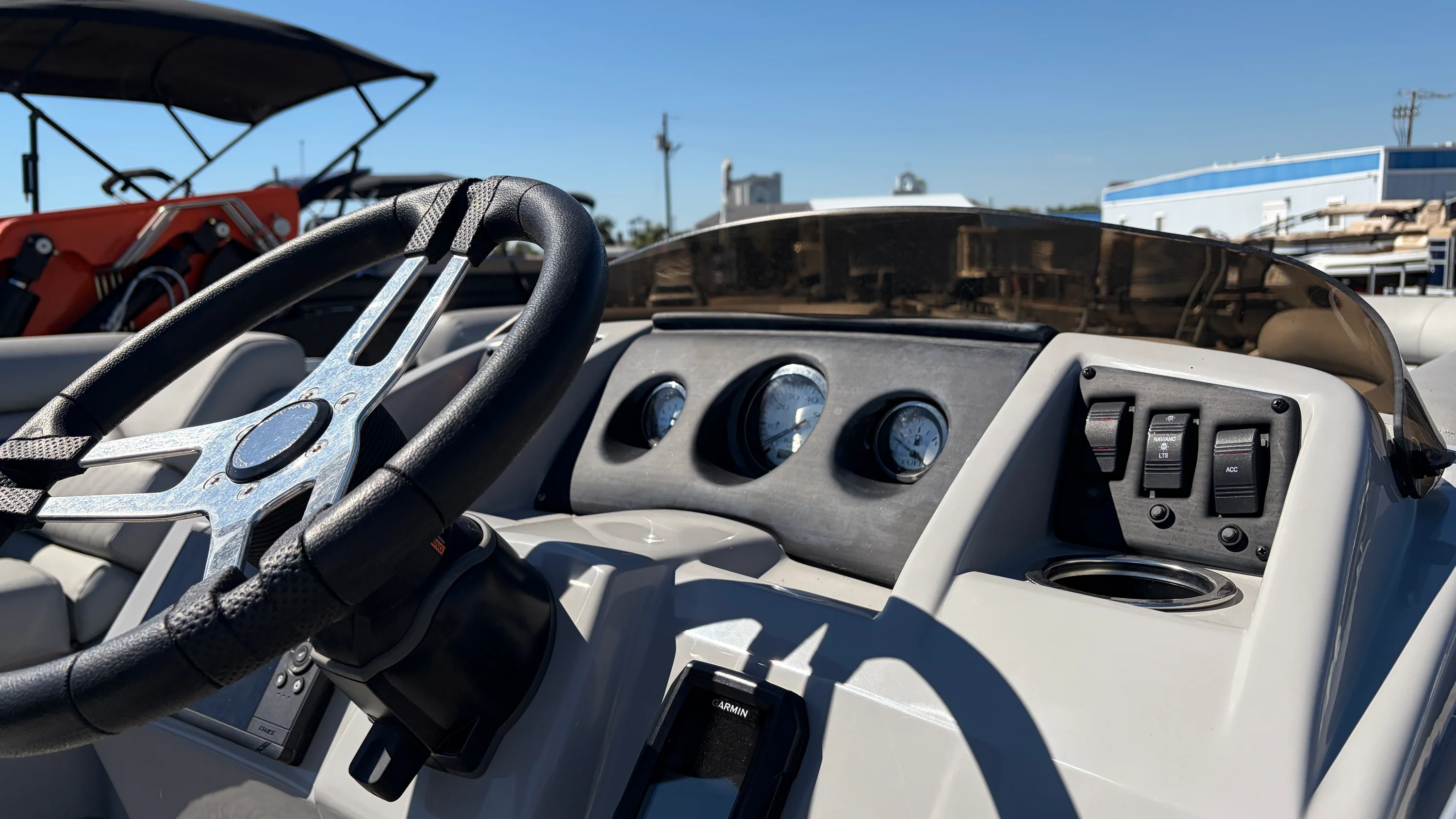 2021 Bennington 20SV Image Thumbnail #17