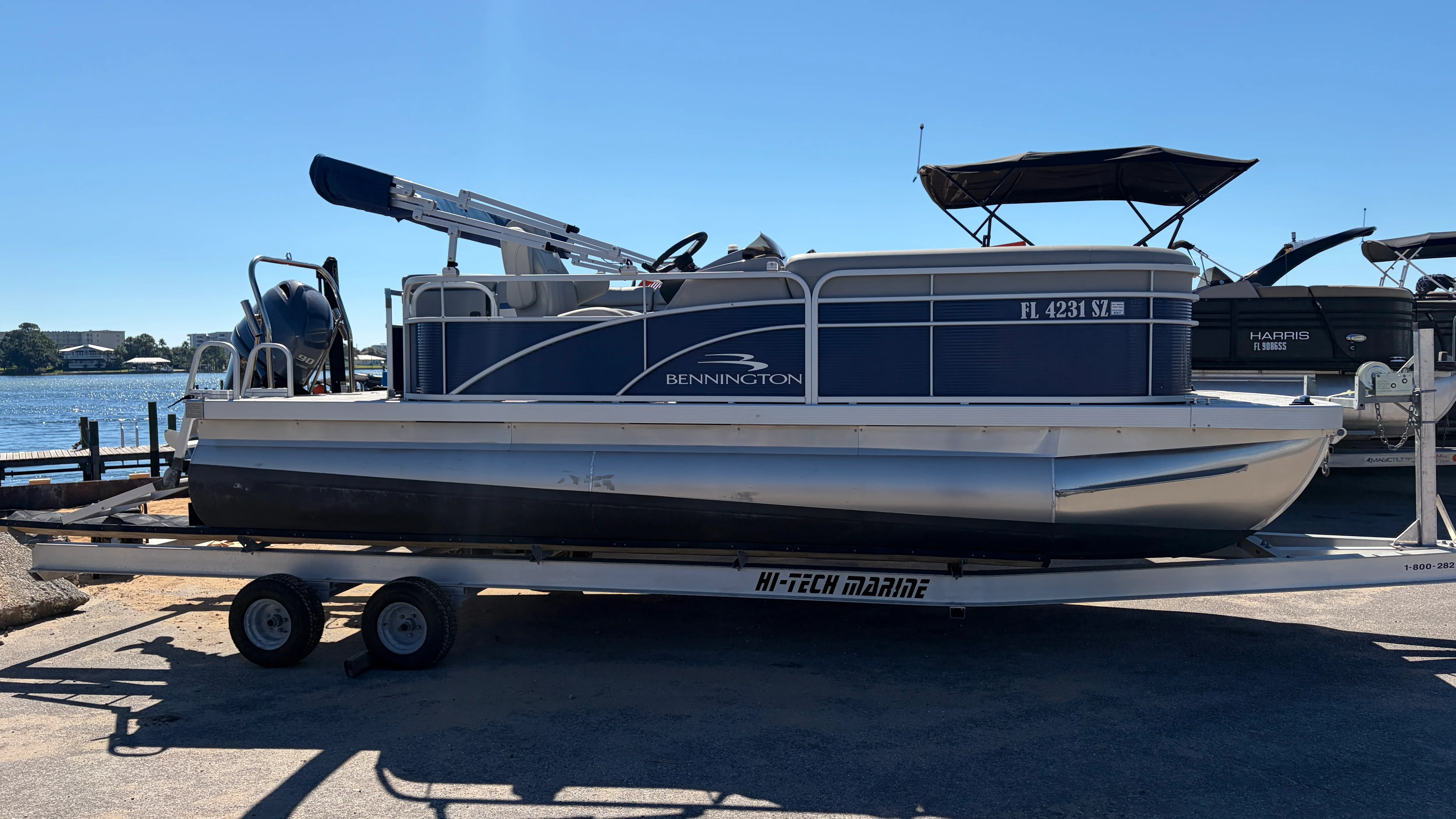 2021 Bennington 20SV