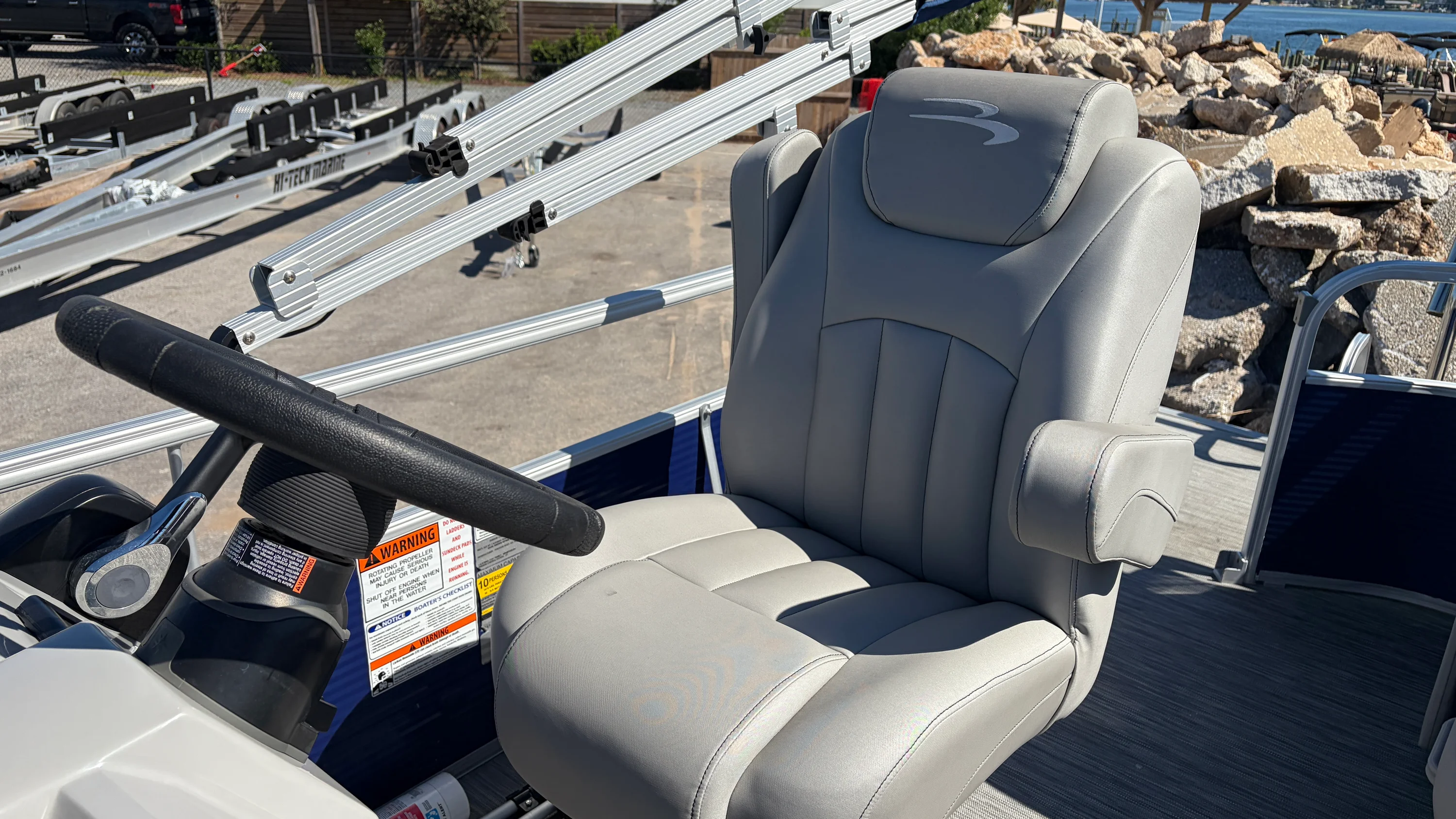 2021 Bennington 20SV Image Thumbnail #18