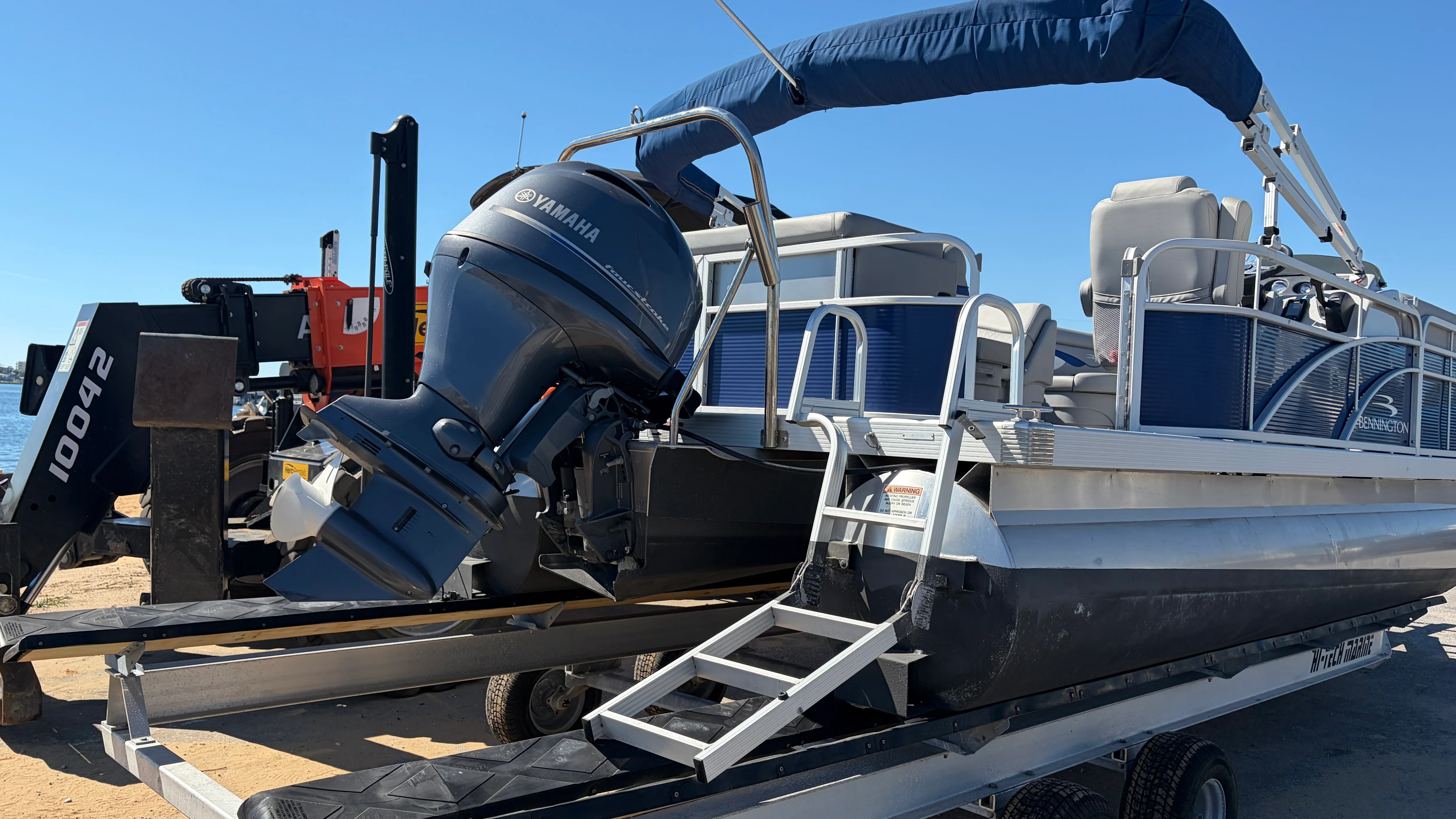 2021 Bennington 20SV Image Thumbnail #4