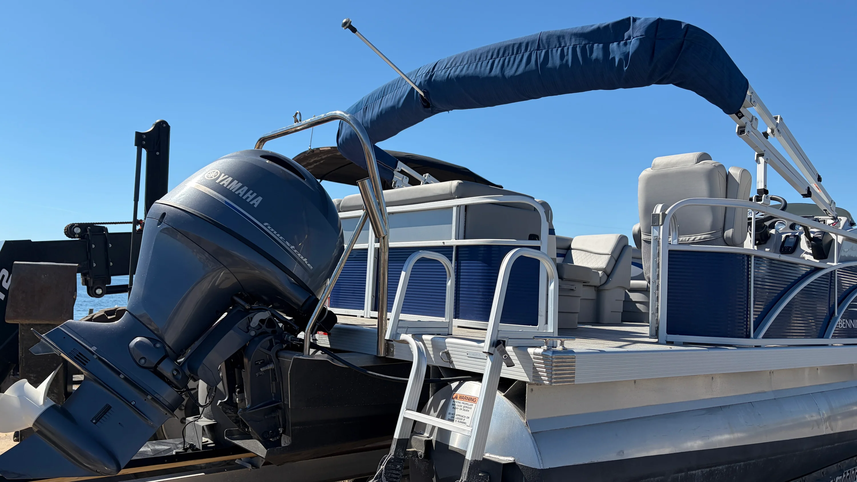 2021 Bennington 20SV Image Thumbnail #5