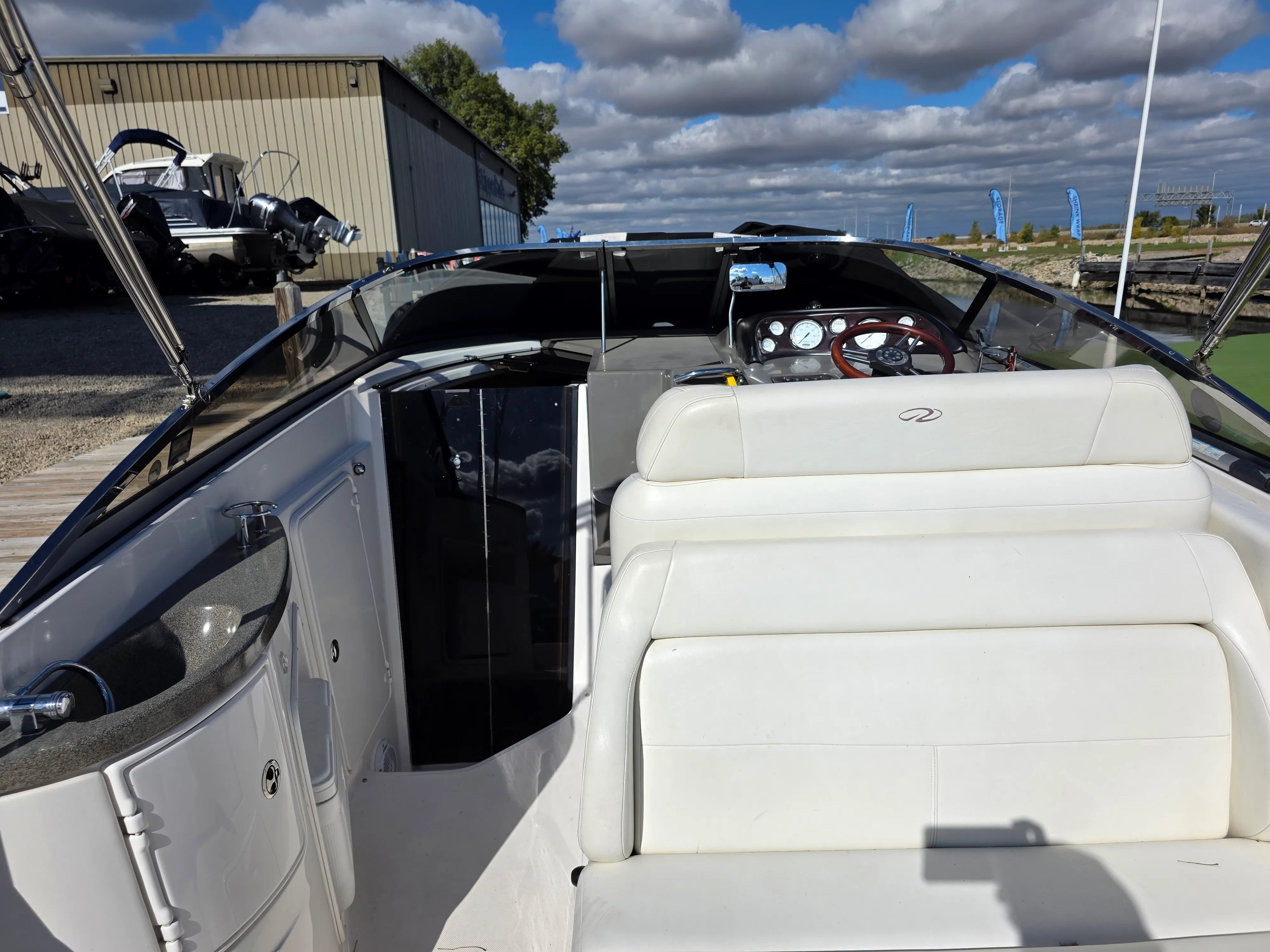2008 Regal 2665 COMMODORE Image Thumbnail #2