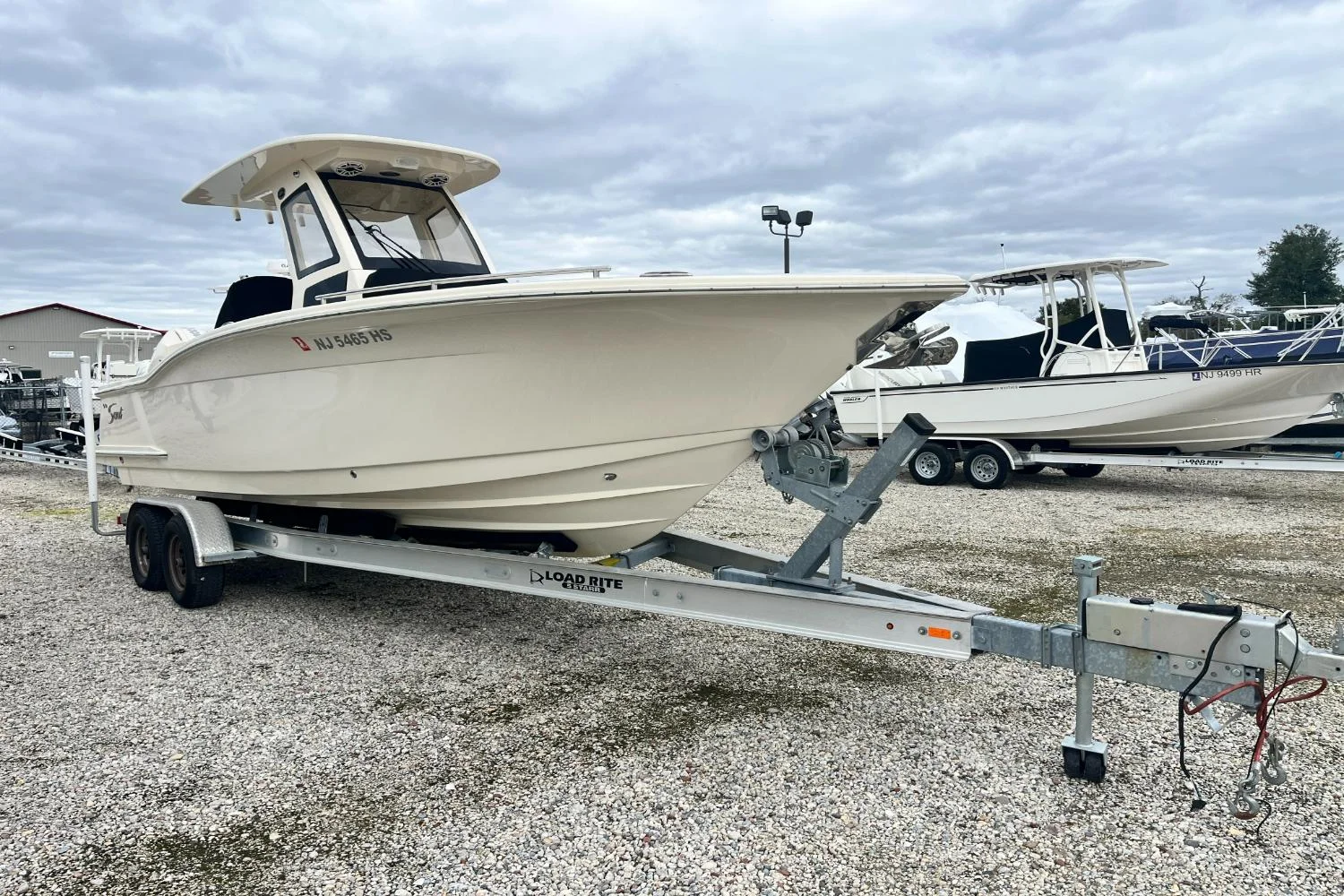 2024 Scout 260 LXF Image Thumbnail #5