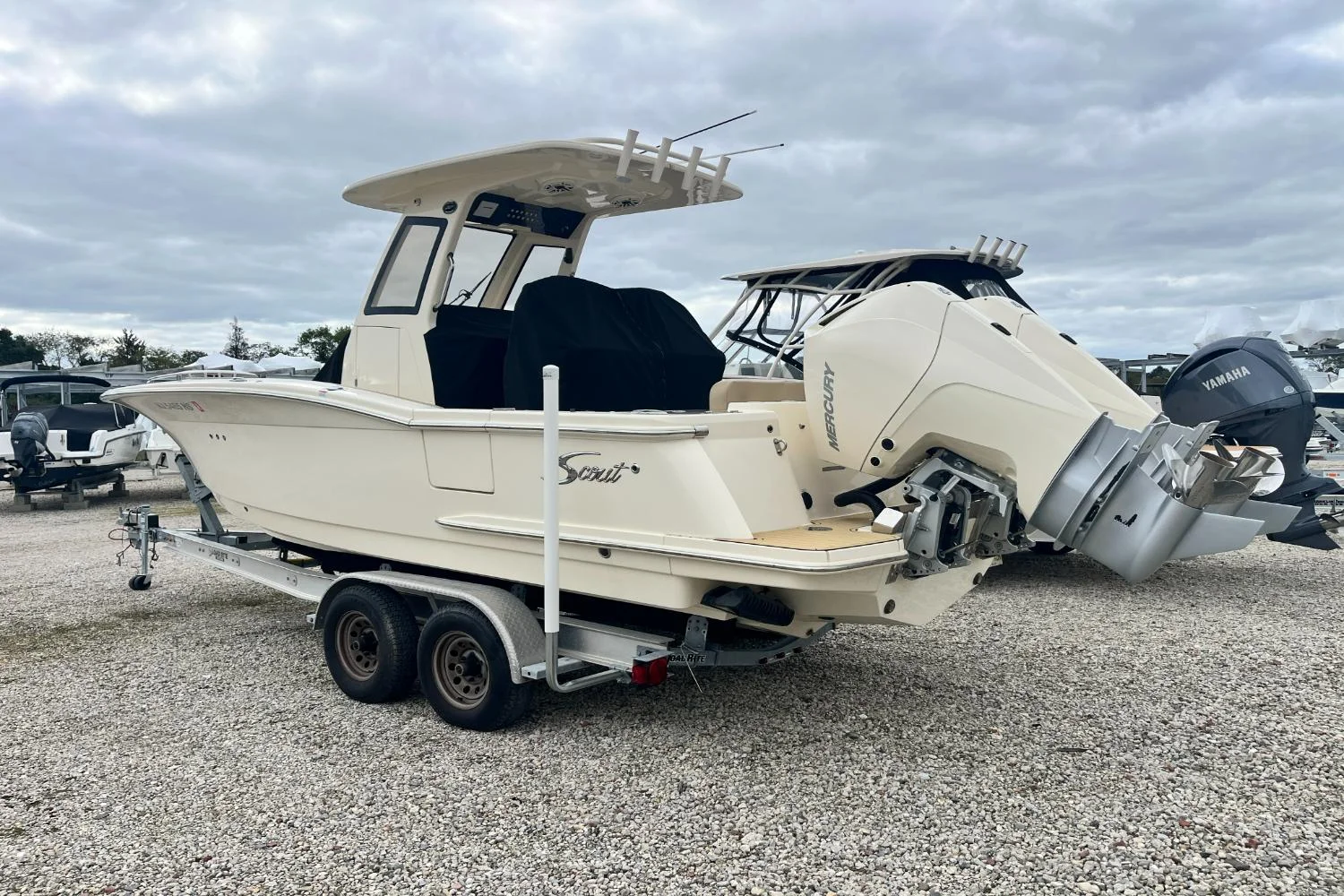 2024 Scout 260 LXF Image Thumbnail #3