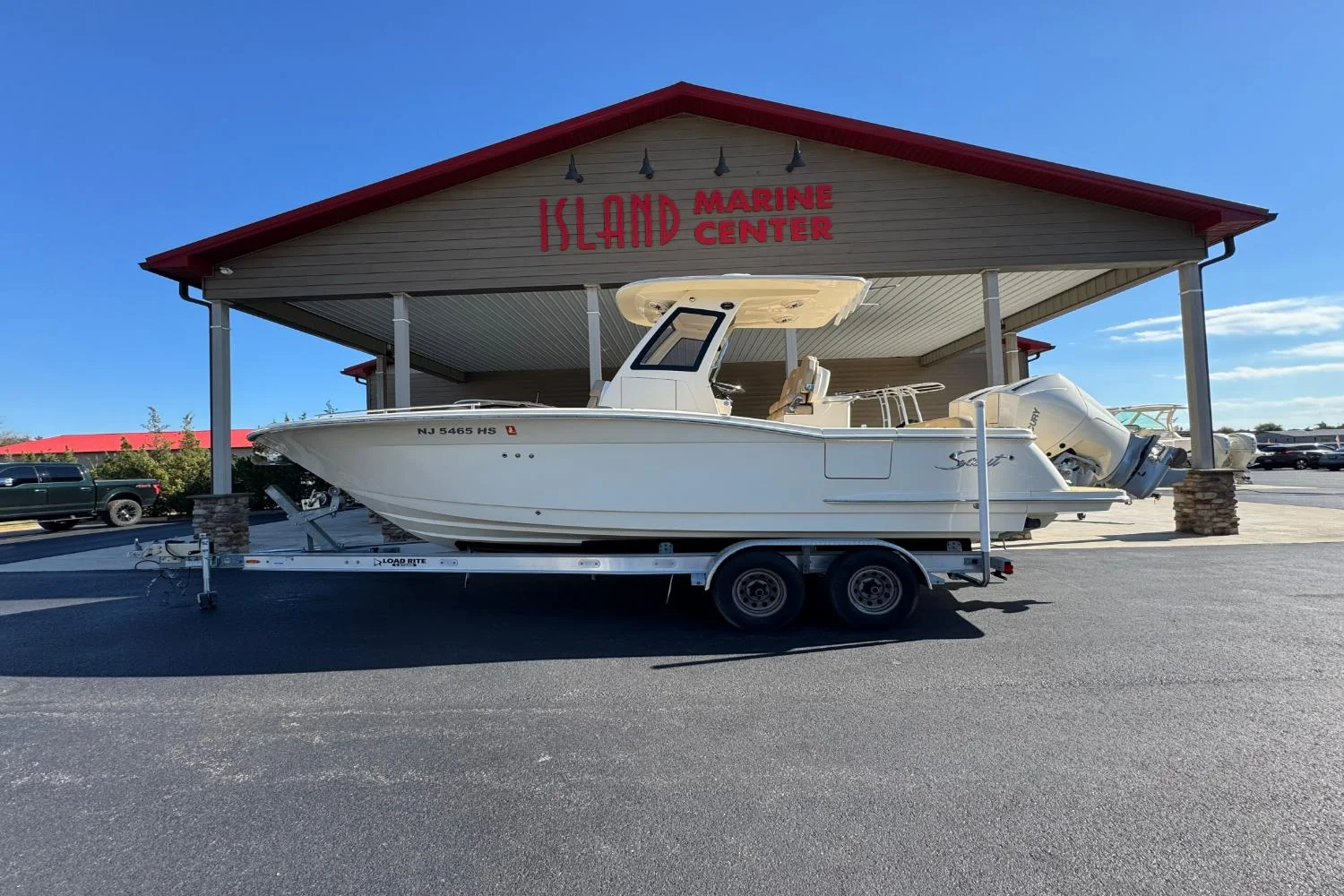 2024 Scout 260 LXF Image Thumbnail #1