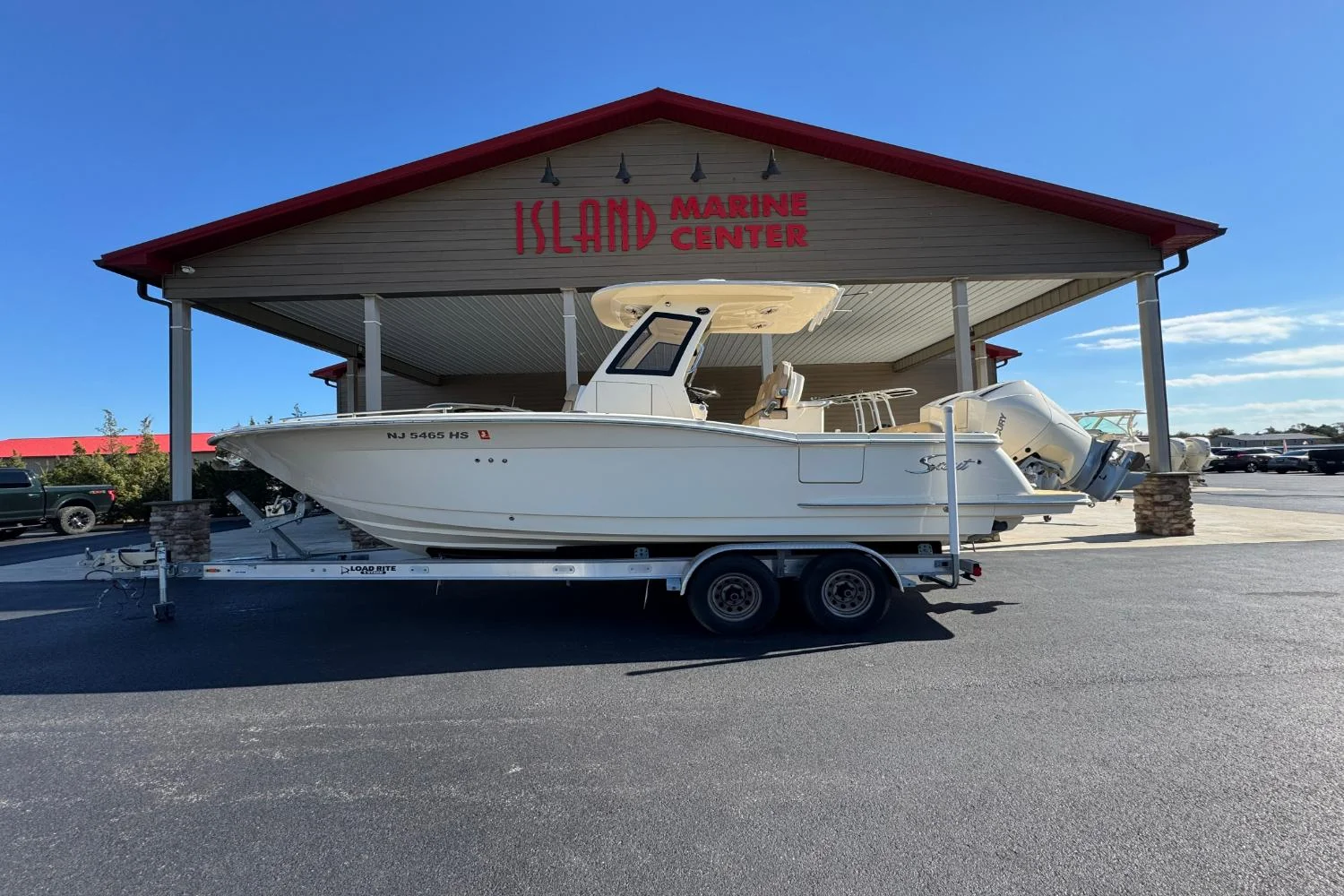 2024 Scout 260 LXF Image Thumbnail #0