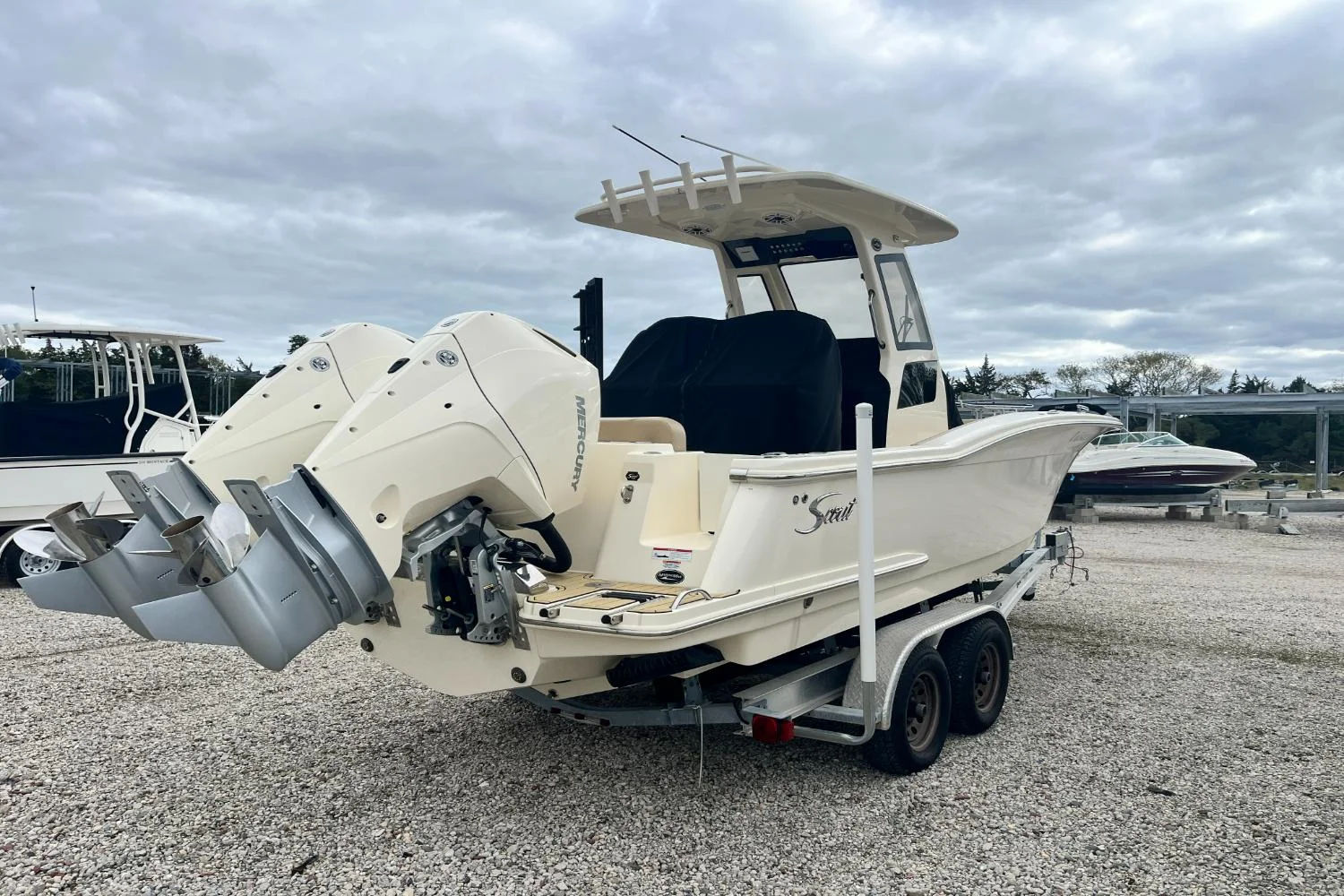 2024 Scout 260 LXF Image Thumbnail #4